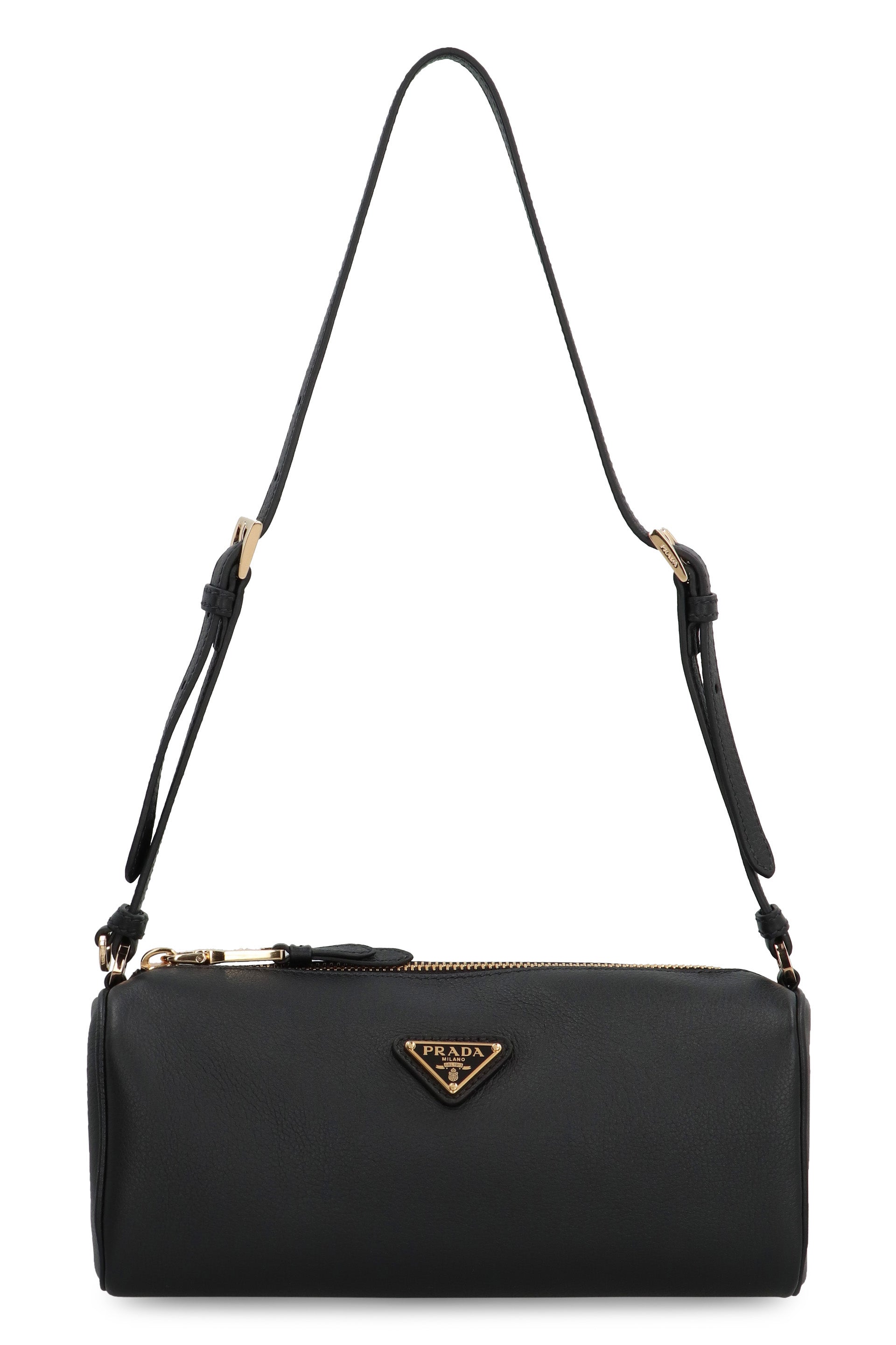 Prada Borsa a spalla in pelle