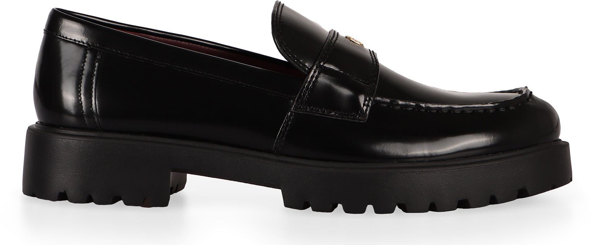 Tory Burch Mocassino in pelle