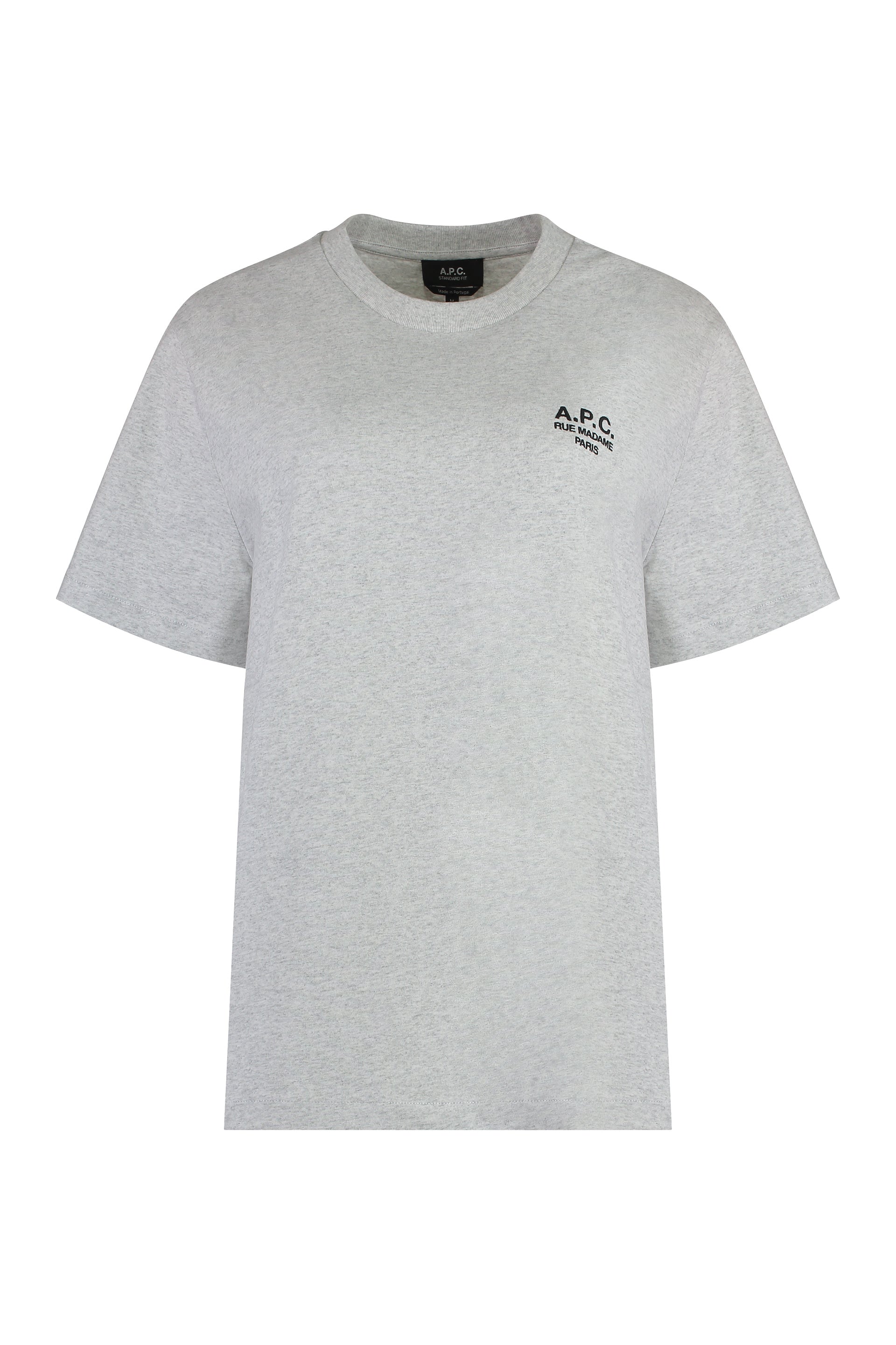 A.P.C. T-shirt Standard Rue Madame