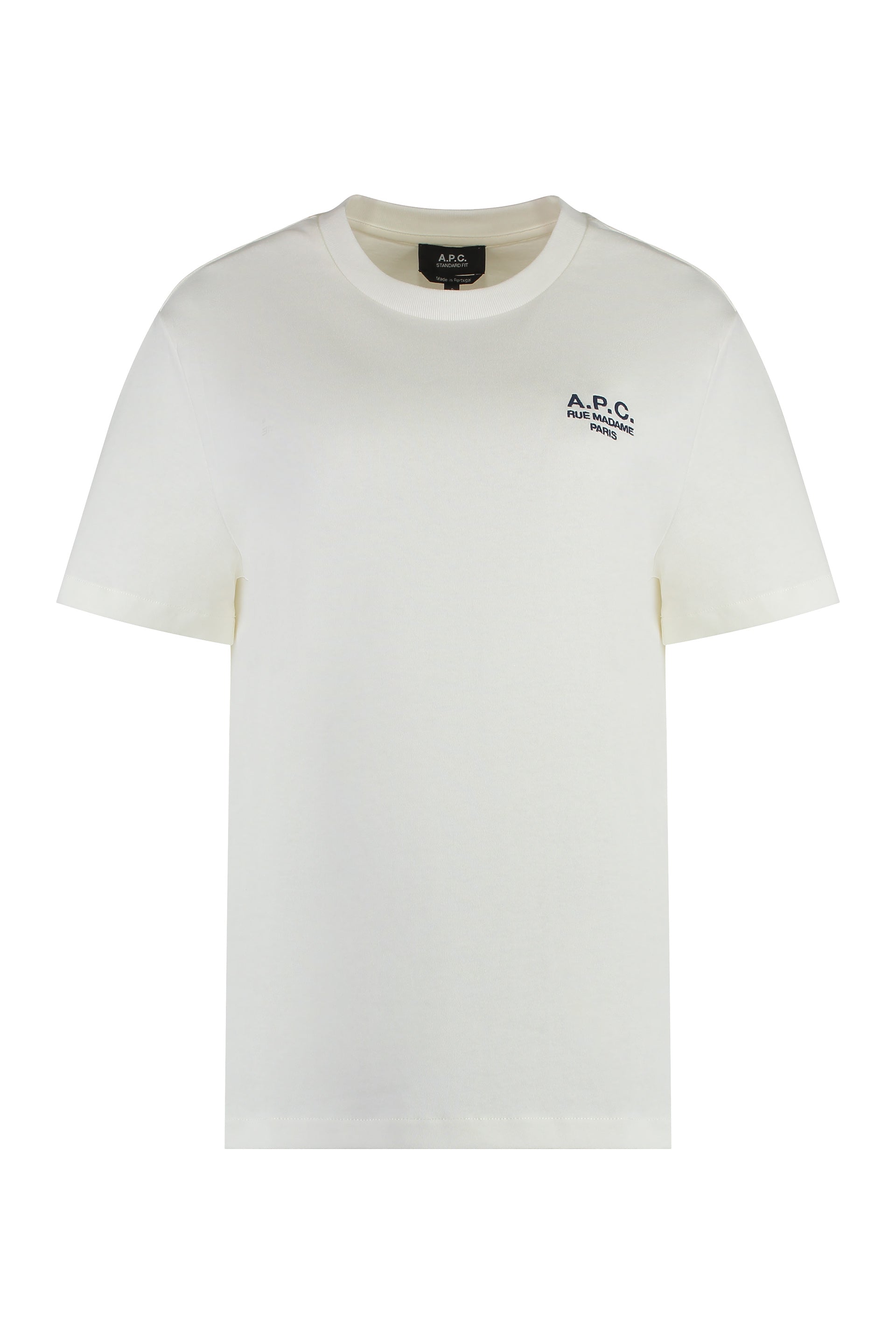 A.P.C. T-shirt Standard Rue Madame
