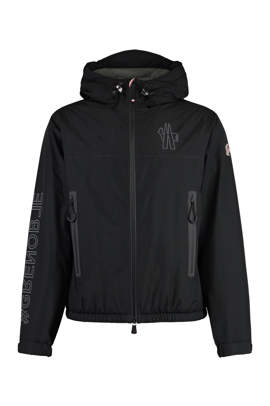 Moncler Grenoble Giacca imbottita Jaman