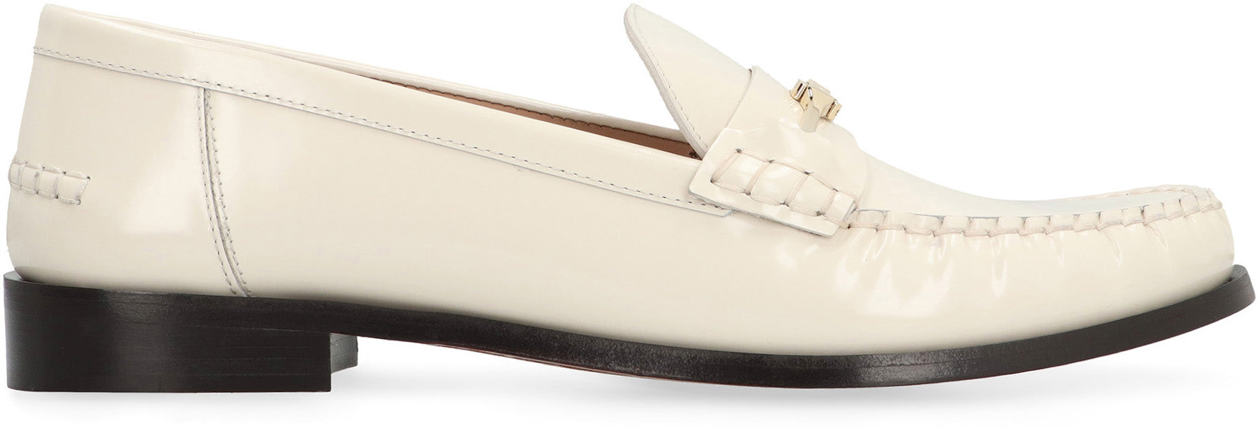 Ferragamo Mocassino New Vara in pelle