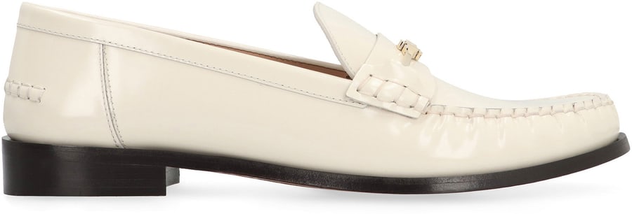 Ferragamo Mocassino New Vara in pelle