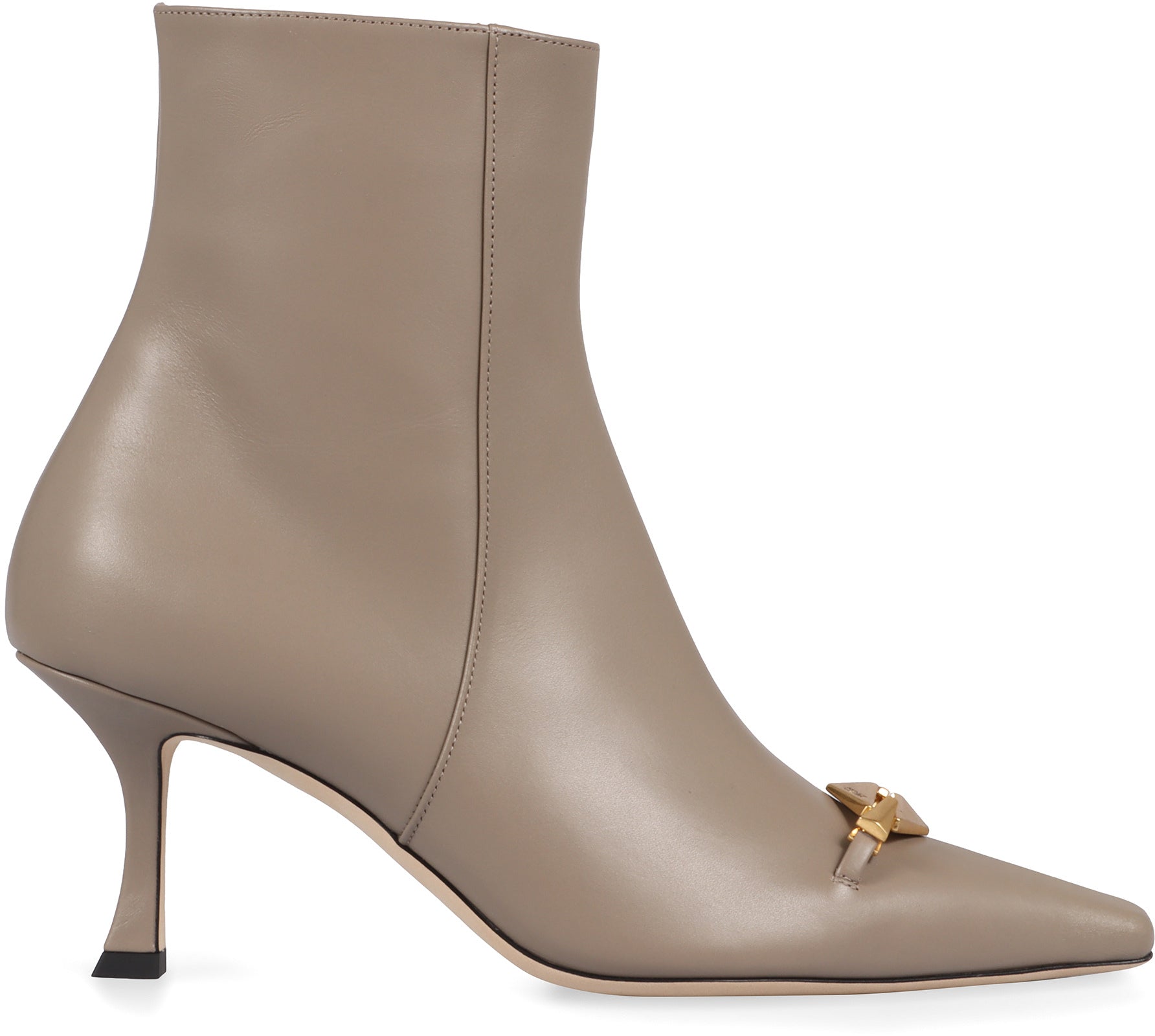 Jimmy Choo Stivaletti Ryker in pelle