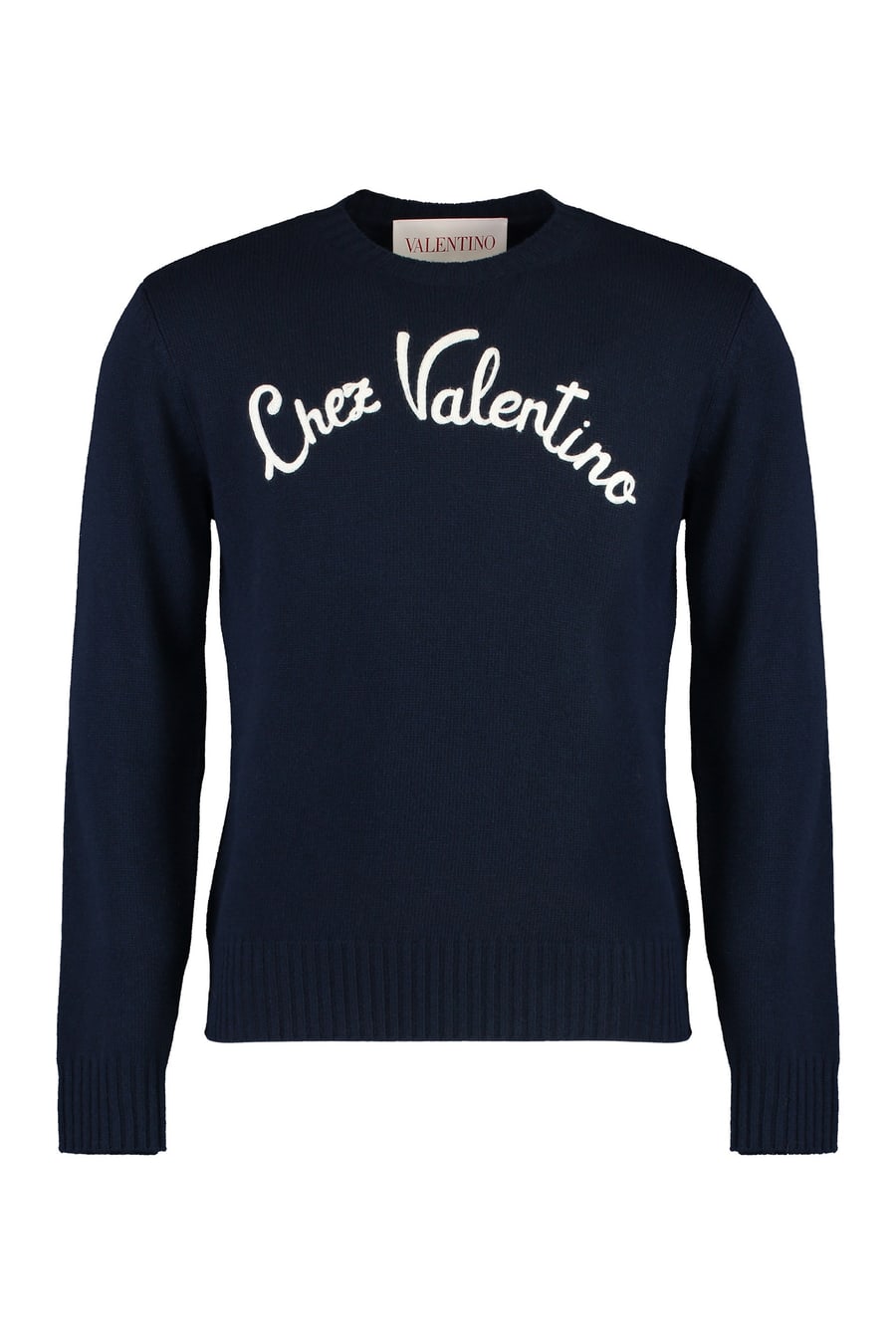 Valentino Garavani Maglione girocollo in lana vergine