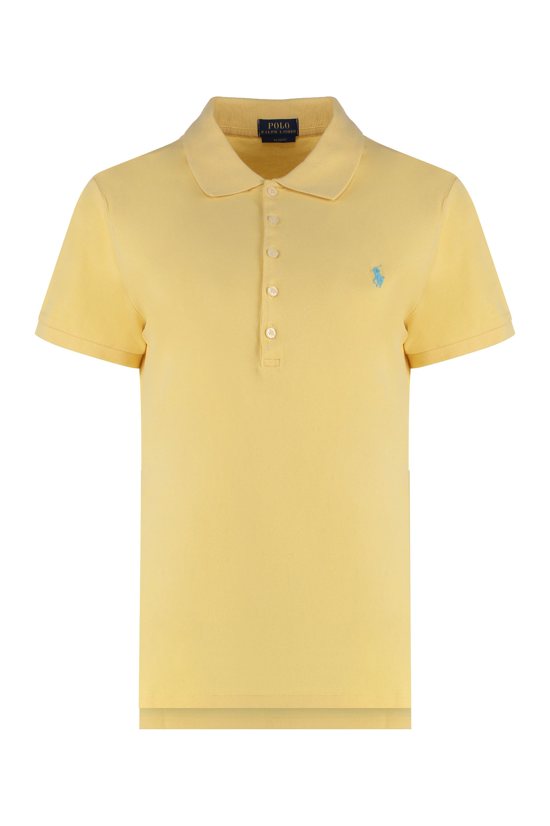Polo Ralph Lauren Polo in piquet di cotone
