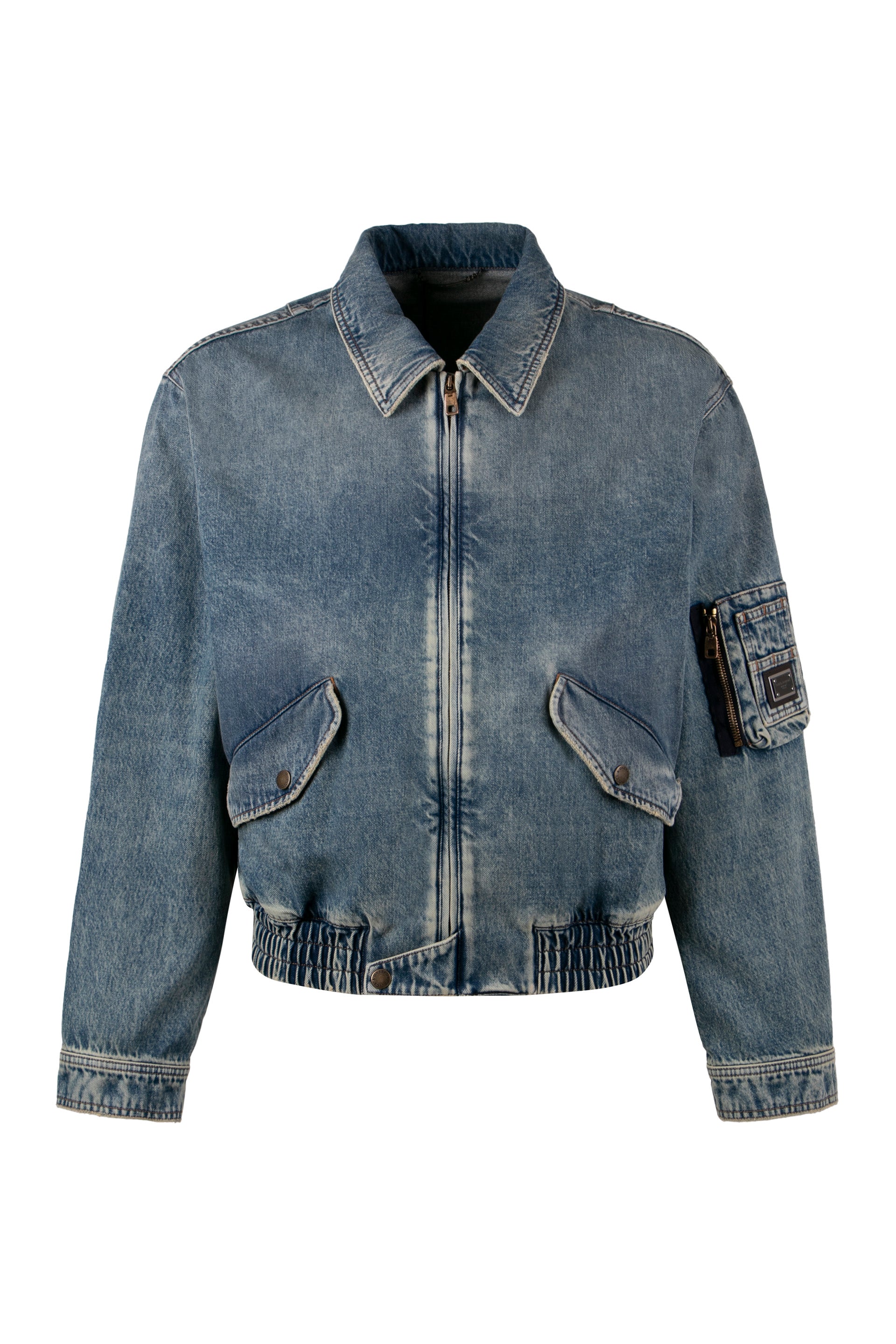 Dolce & Gabbana Giacca in denim