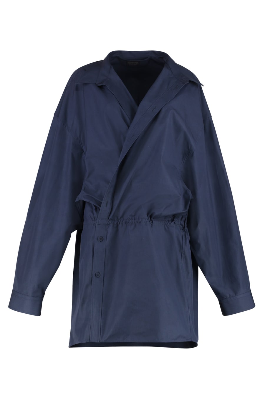 Balenciaga Abito chemisier in cotone