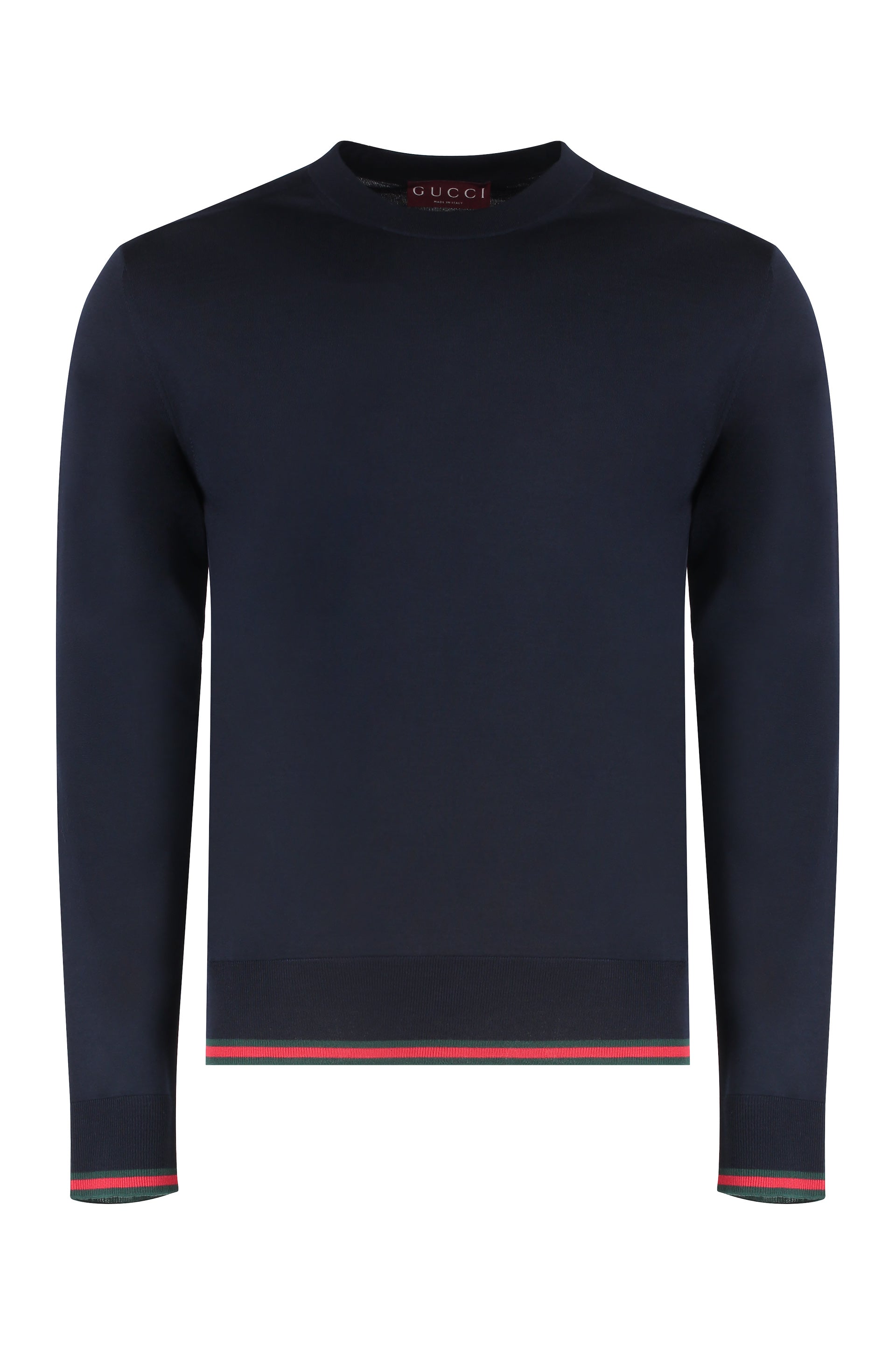 Gucci Maglione girocollo in lana