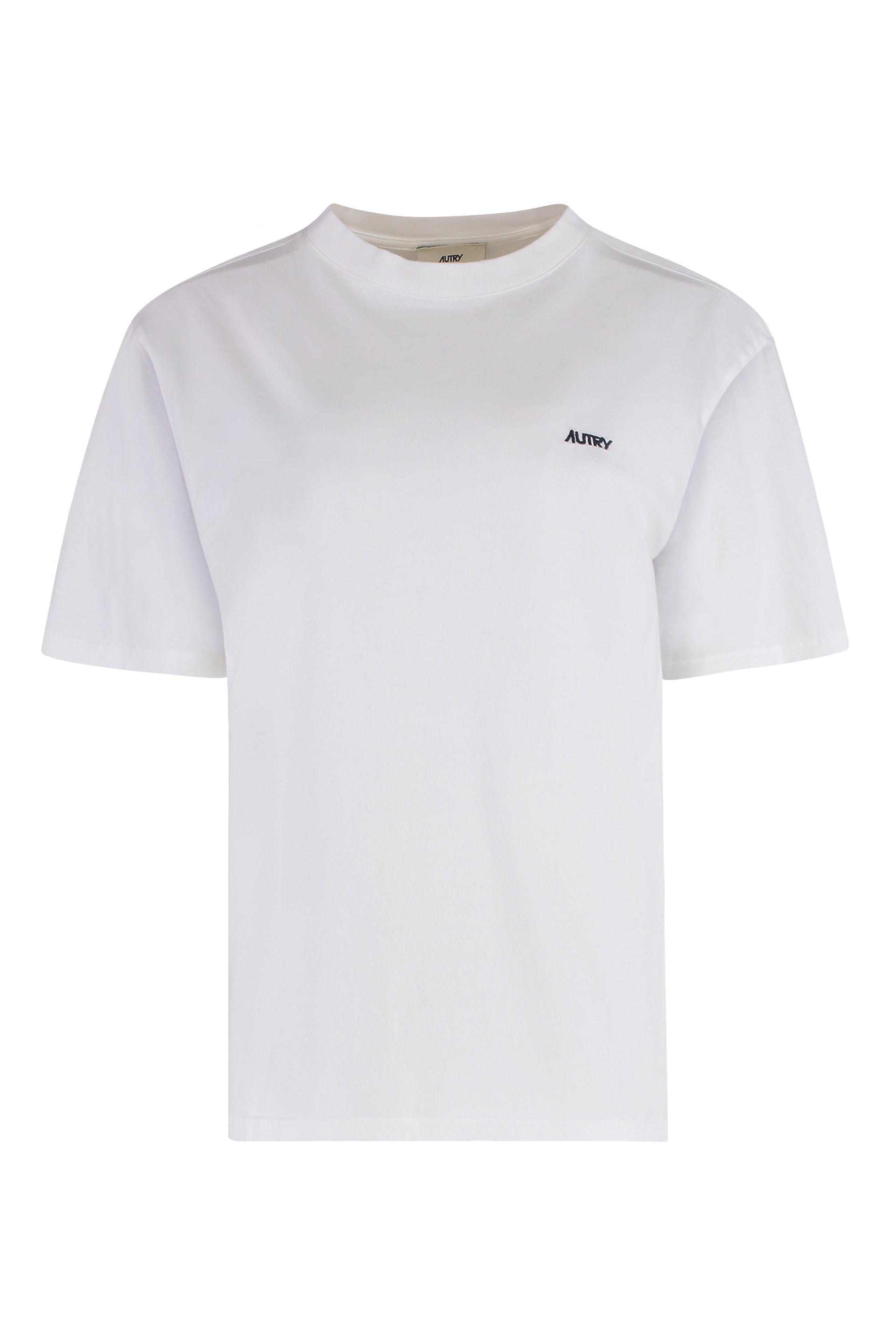 Autry T-shirt in cotone con logo