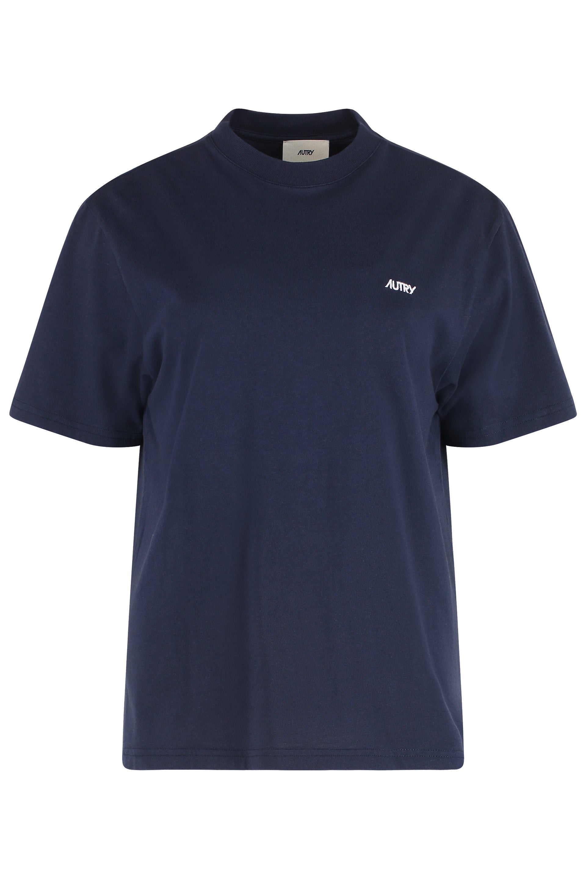 Autry T-shirt in cotone con logo