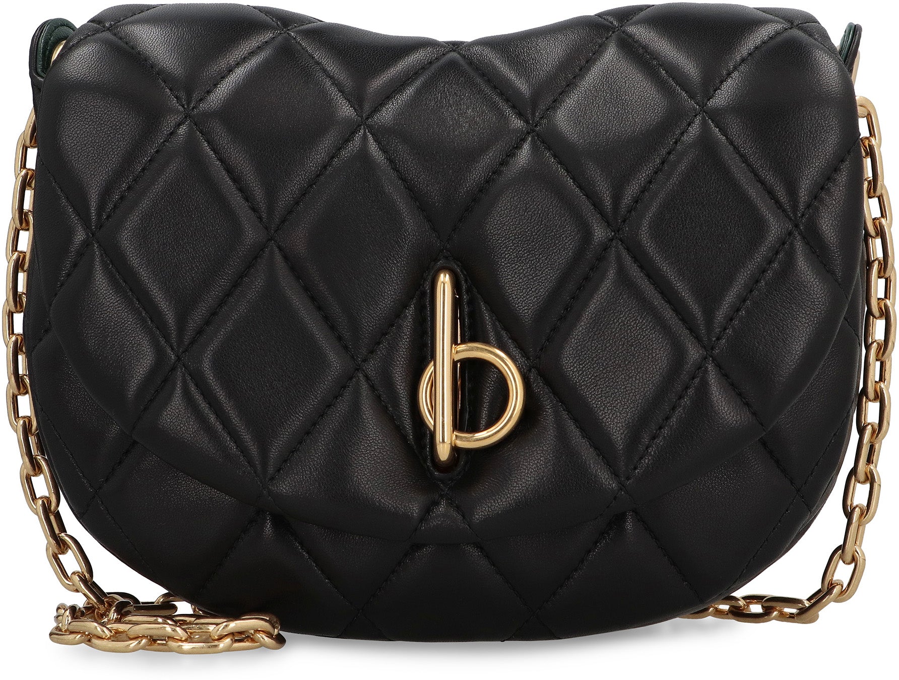 Burberry Borsa Rocking Horse in pelle