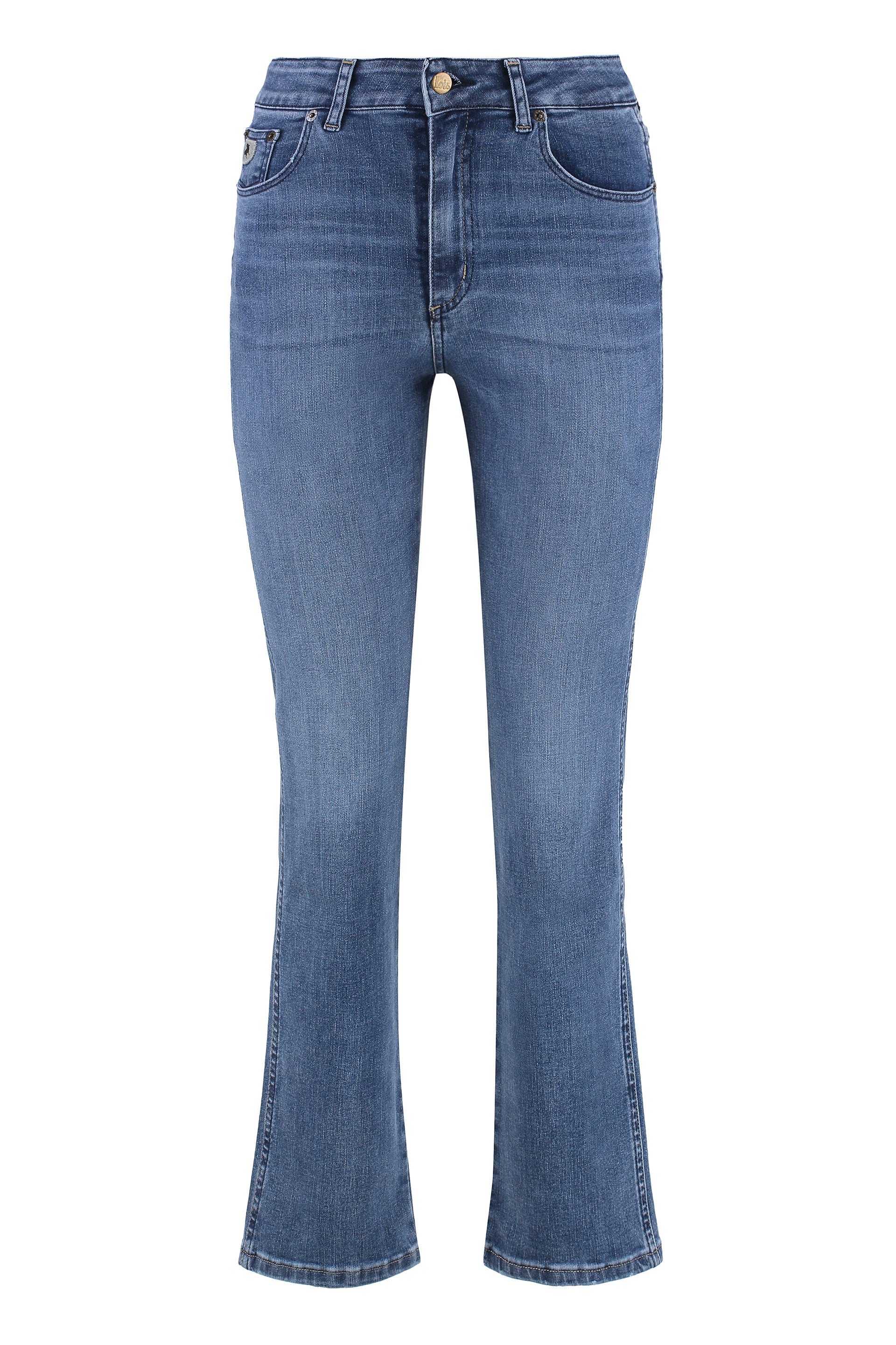 Lois Jeans Jeans straight leg Malena a 5 tasche