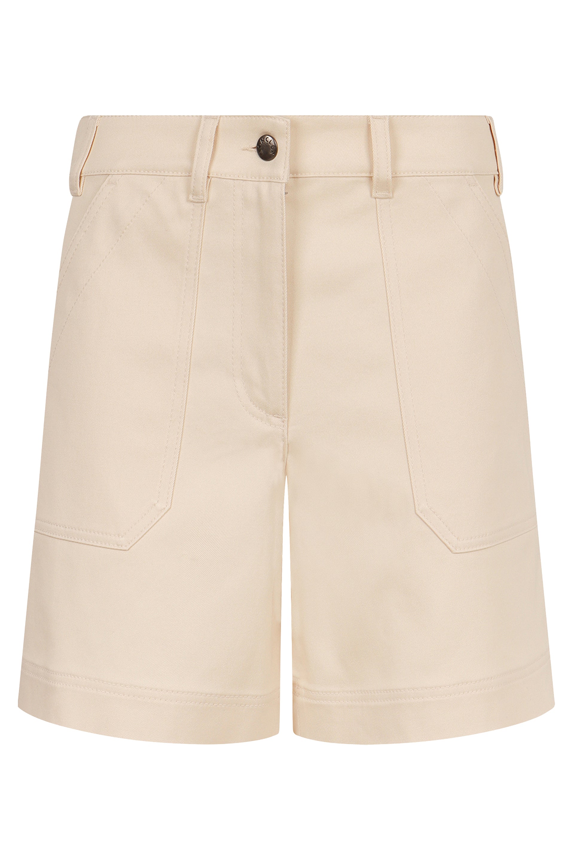 Moncler Shorts in denim