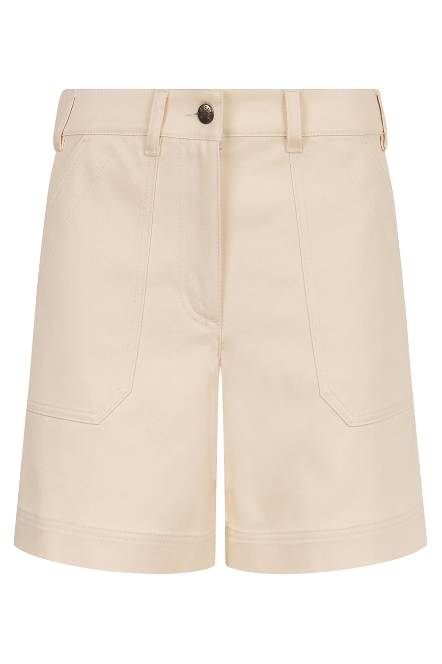 Moncler Shorts in denim