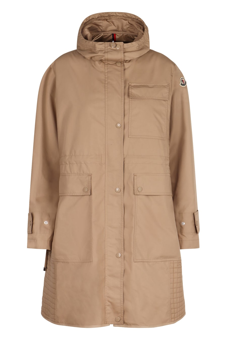 Moncler Giacca Meudon in tessuto tecnico