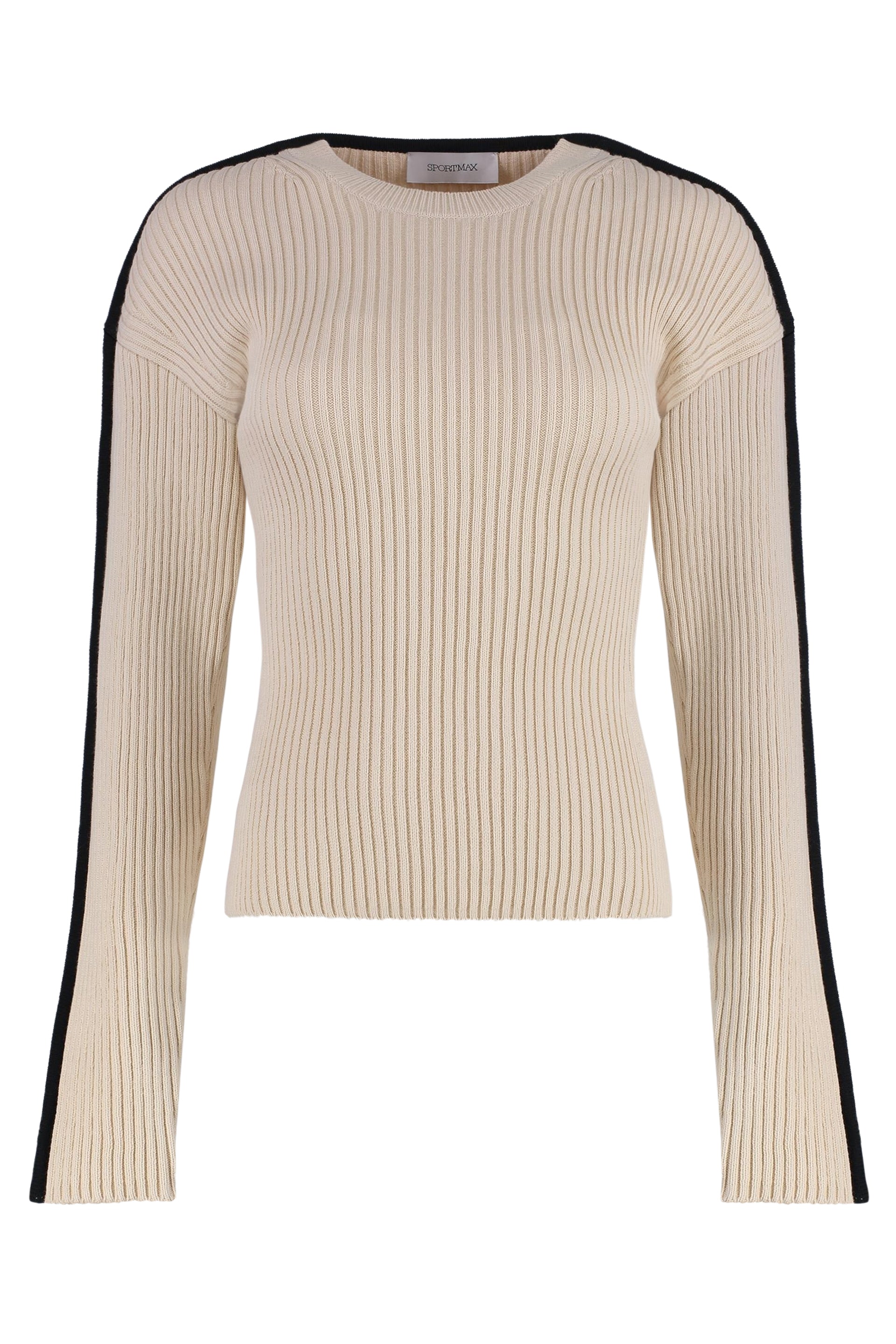 Sportmax Top Boemia in maglia