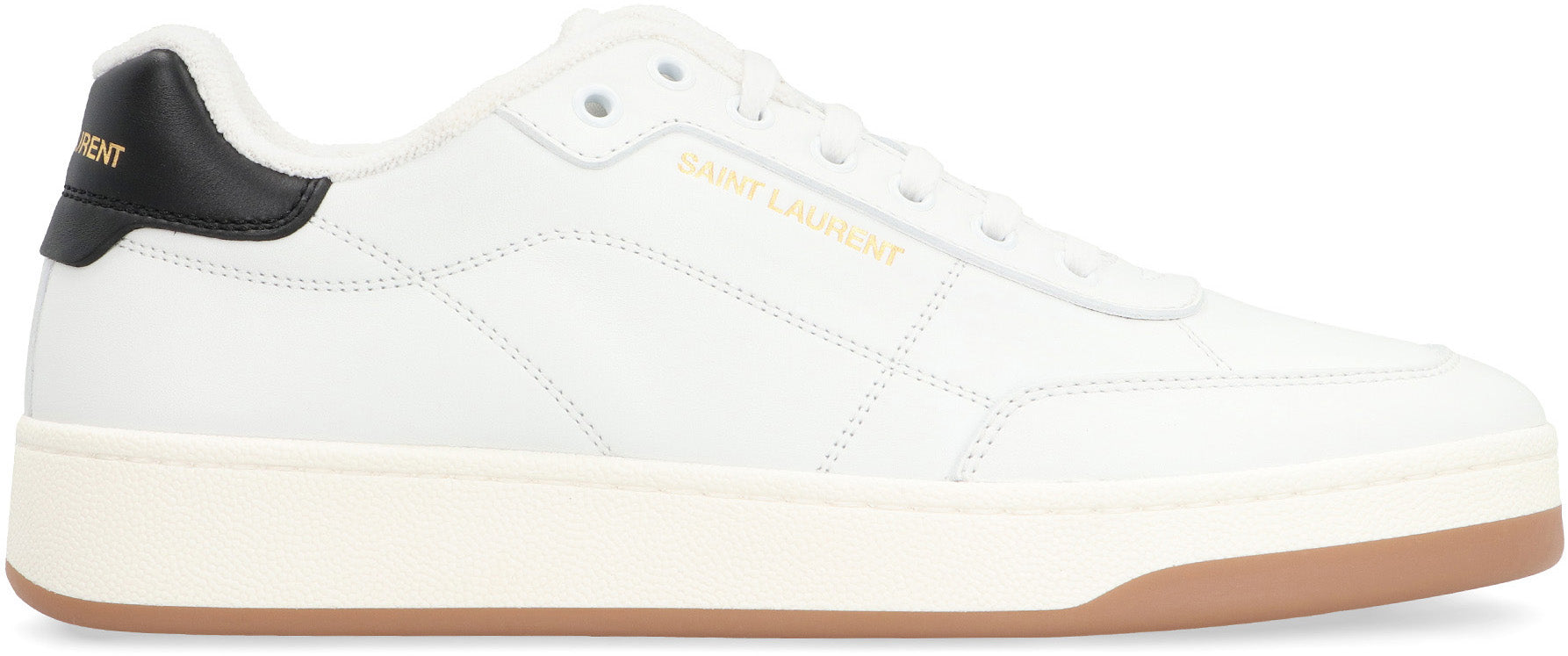 Saint Laurent Sneakers low-top SL/61 in pelle