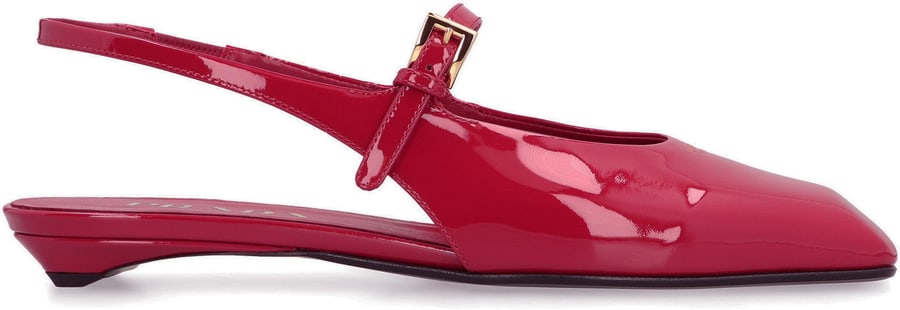 Prada Ballerine slingback