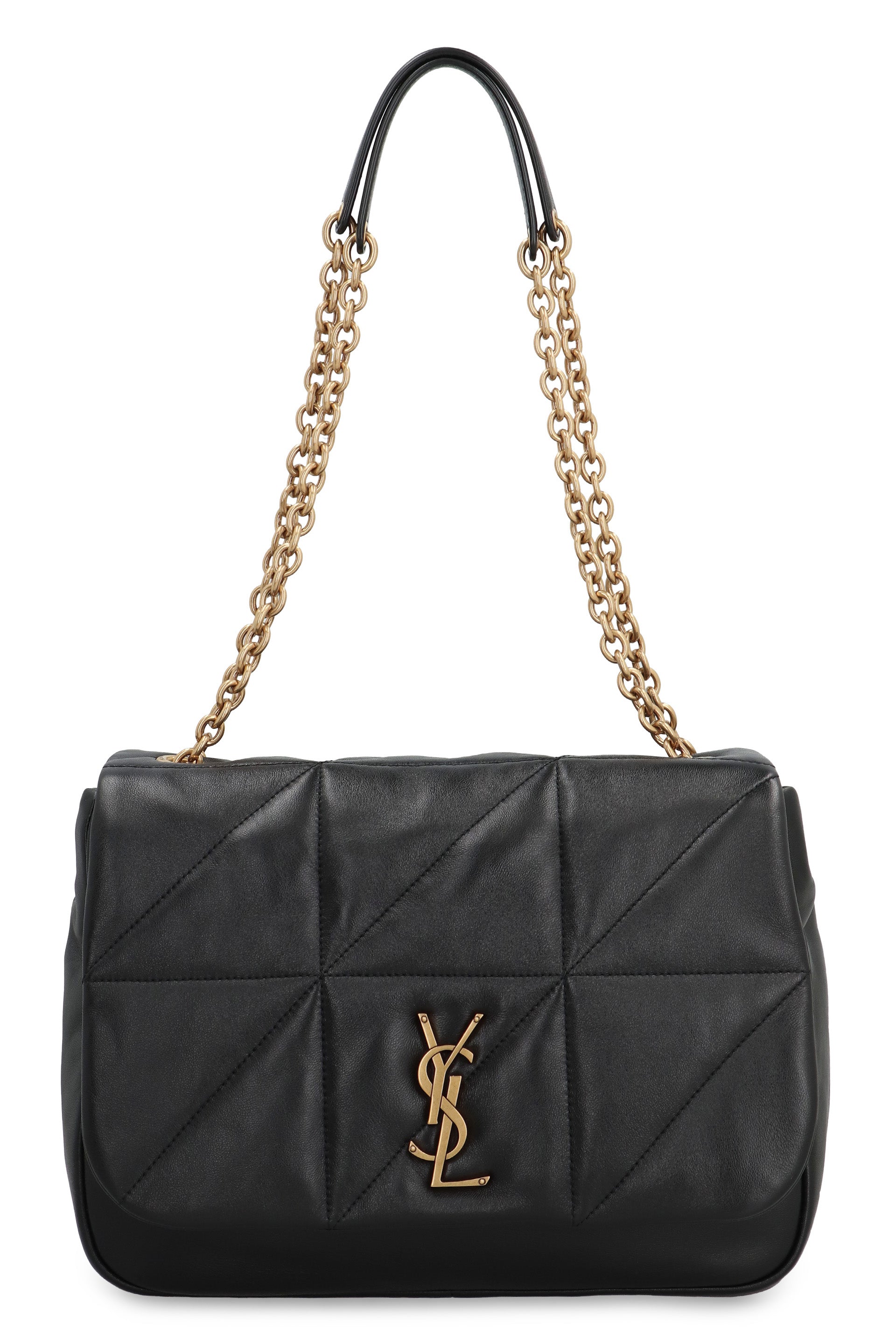 Saint Laurent Borsa a spalla Jamie 4.3 Media in pelle