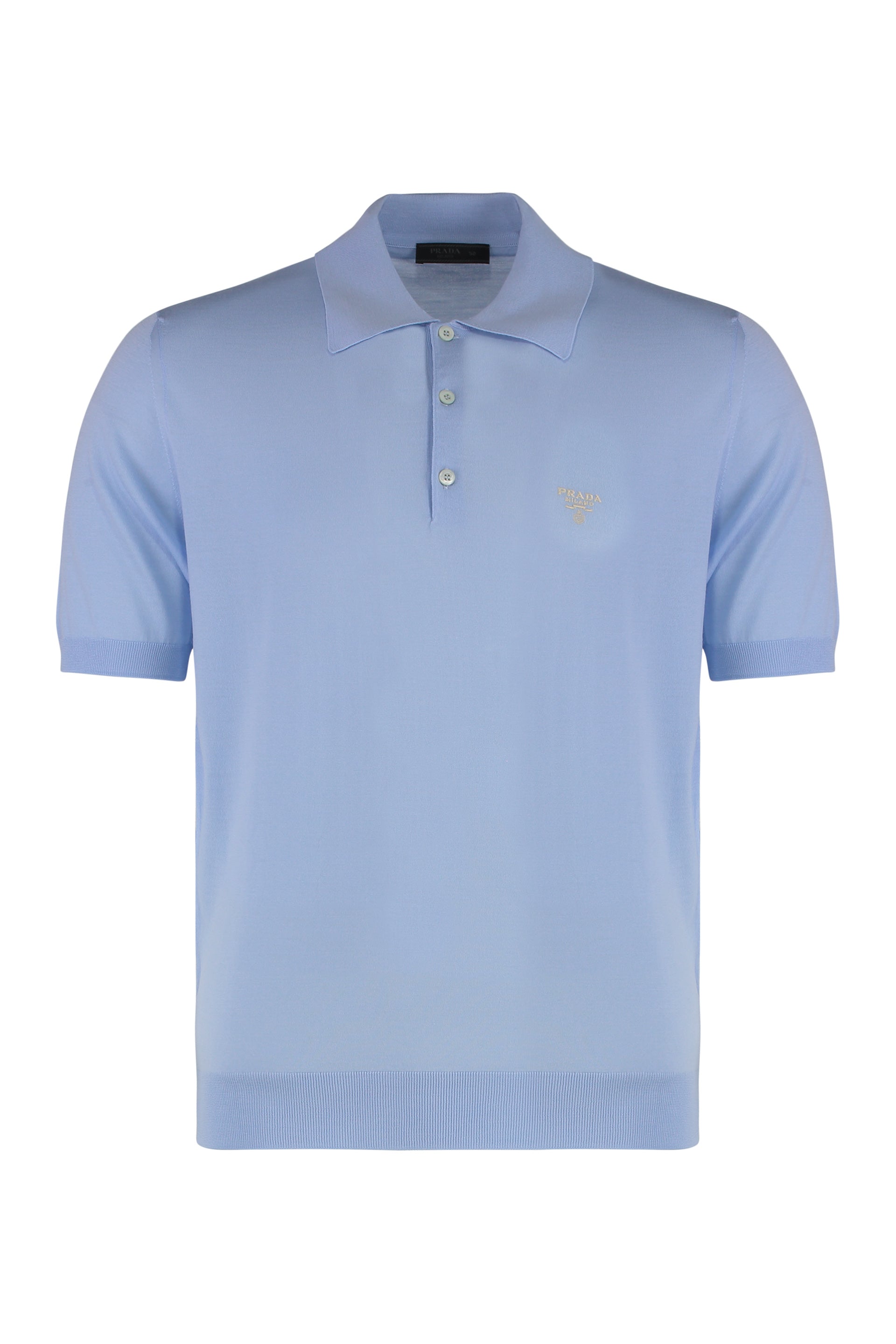 Prada Polo in maglia di lana