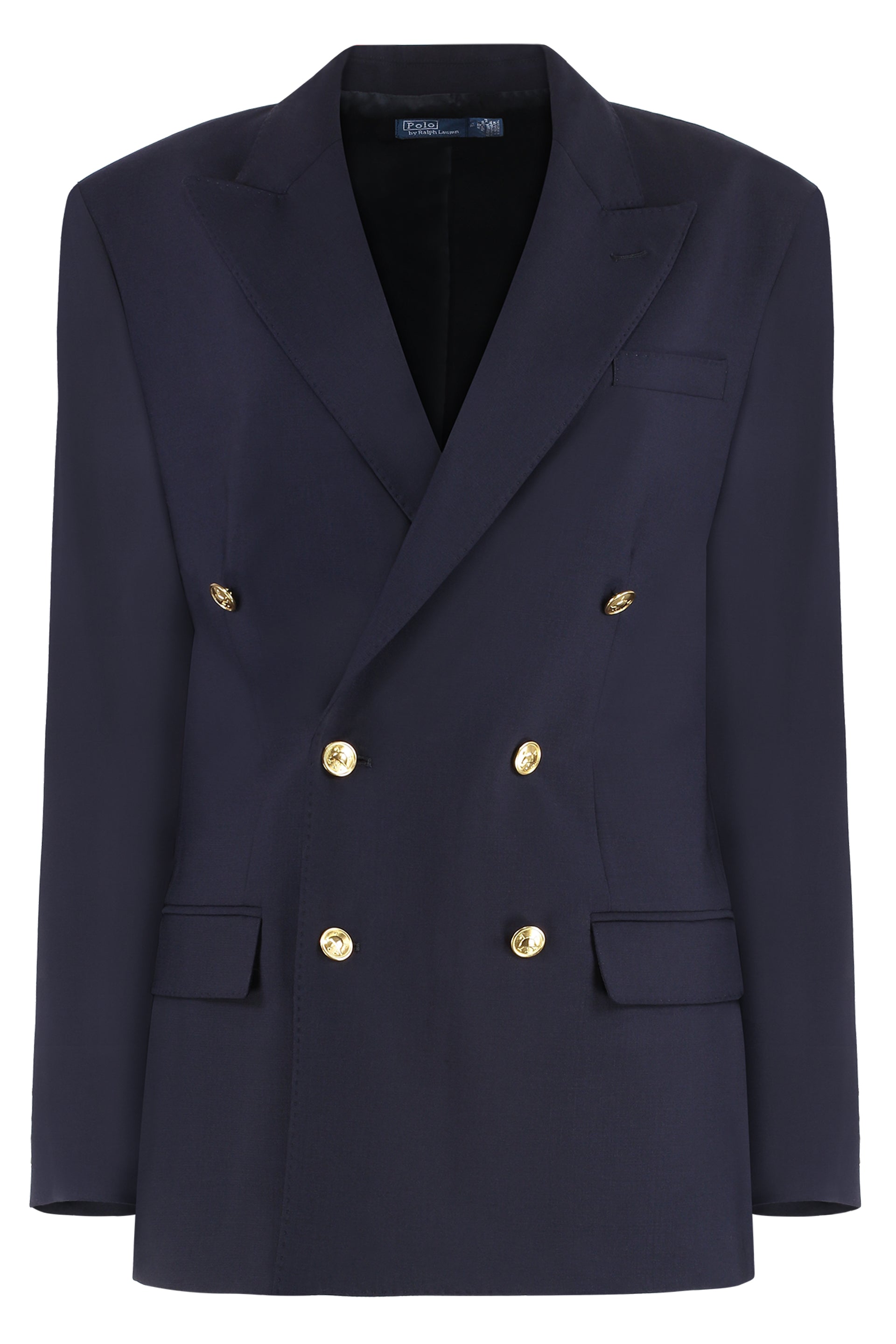 Polo Ralph Lauren Blazer doppiopetto in lana