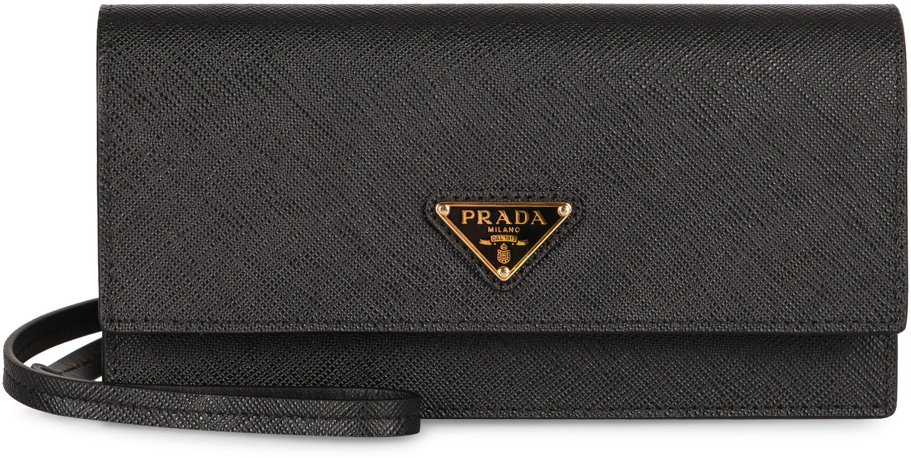 Prada Mini borsa a tracolla in pelle