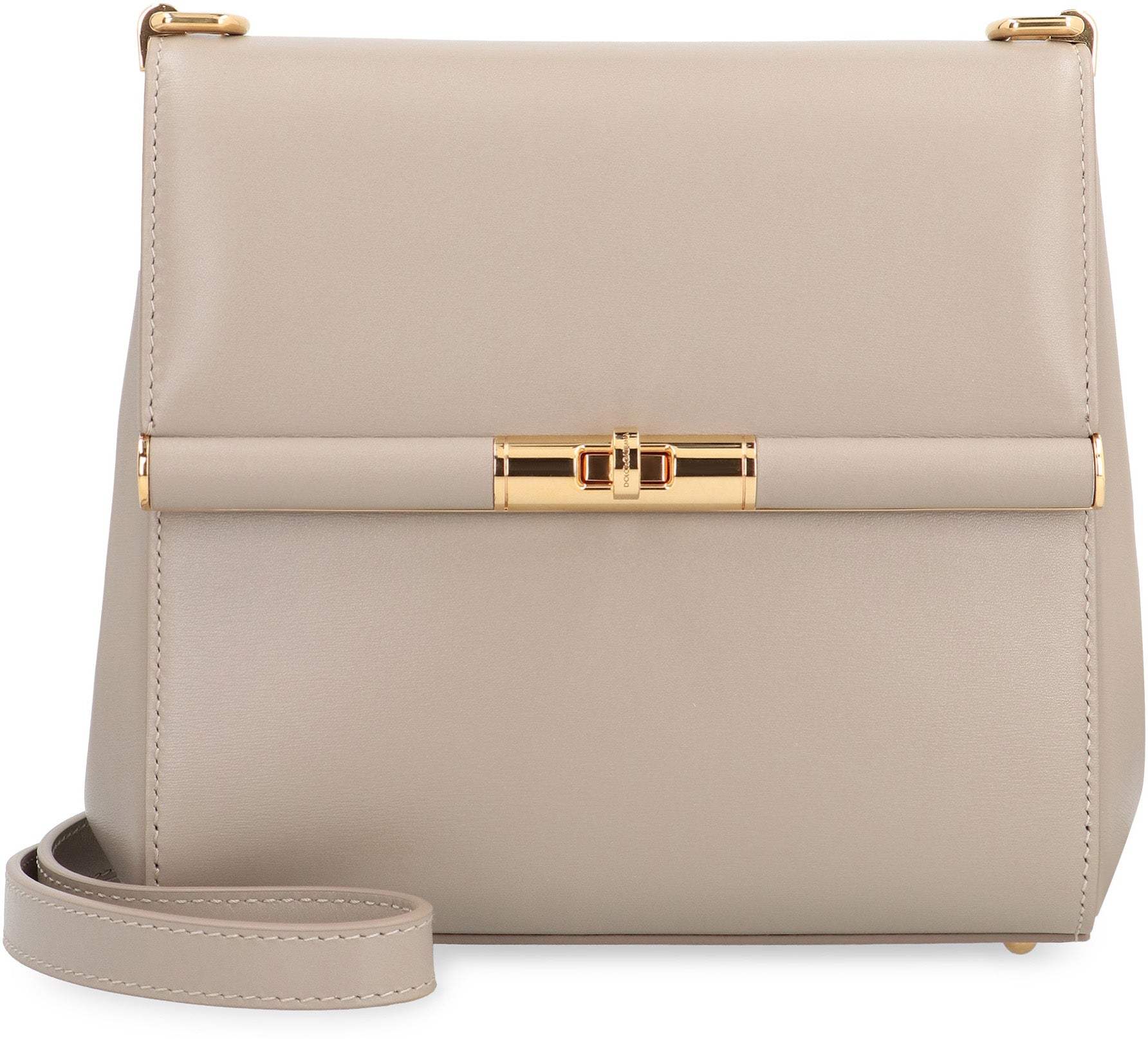 Dolce & Gabbana Borsa a tracolla City Marlene in pelle