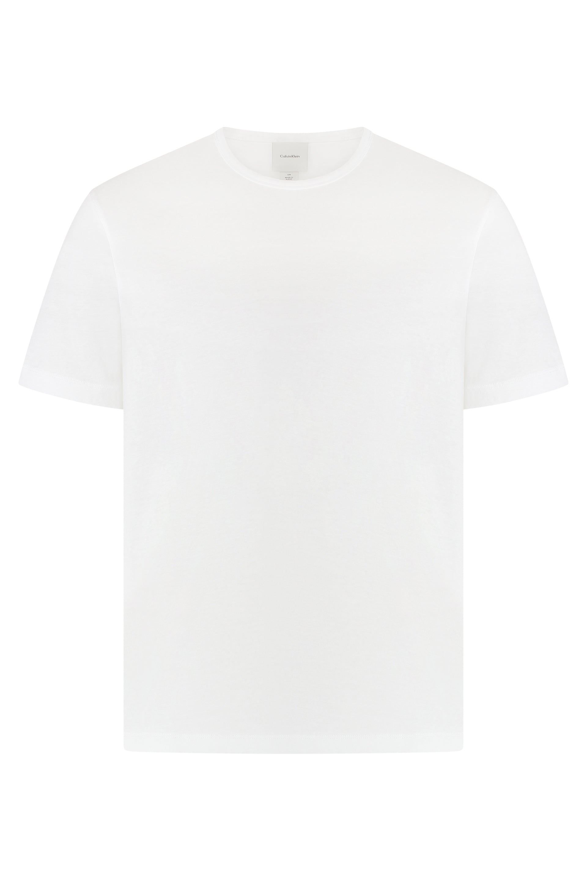 CALVIN KLEIN T-shirt girocollo in cotone