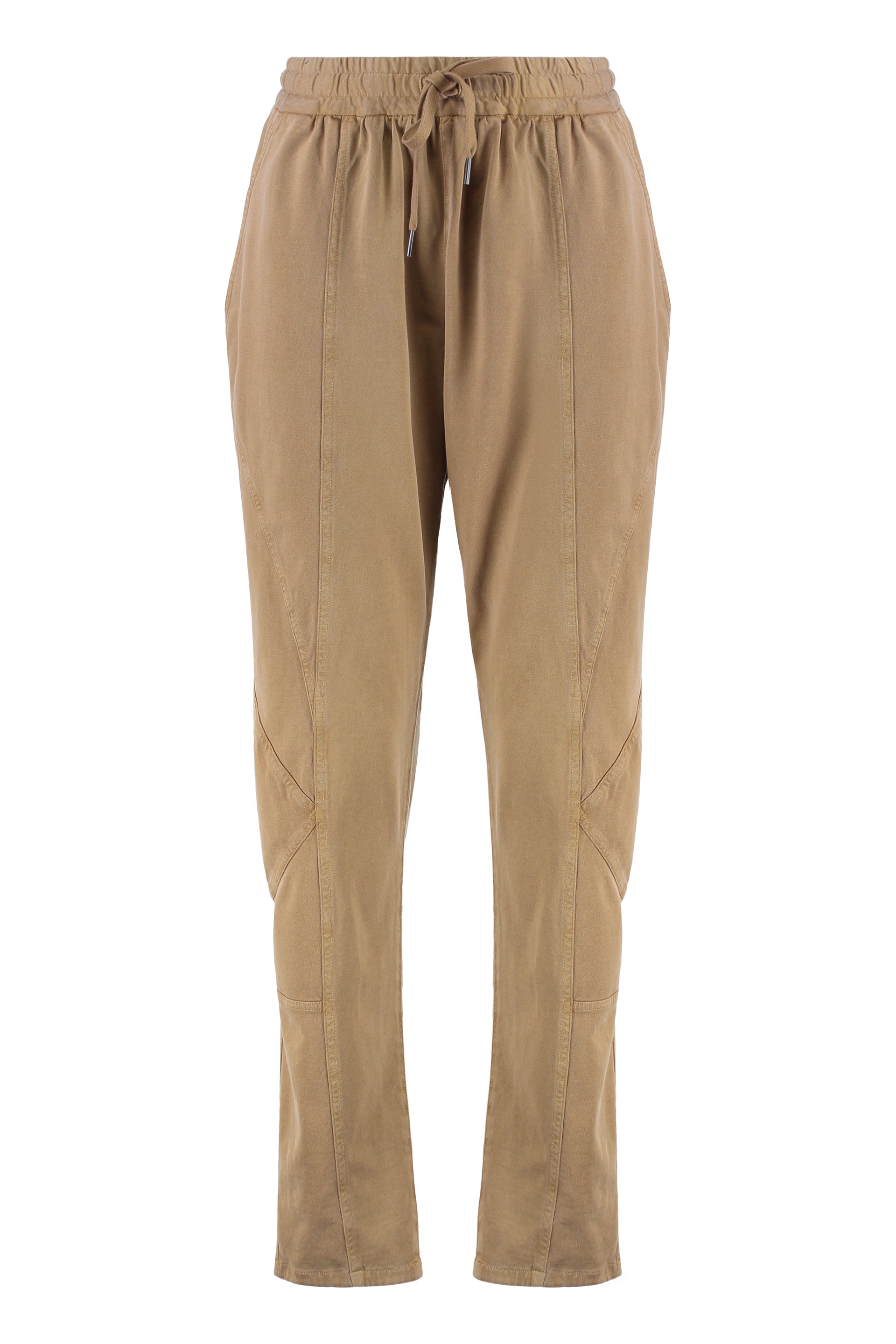 Marant étoile Pantaloni Regina in cotone
