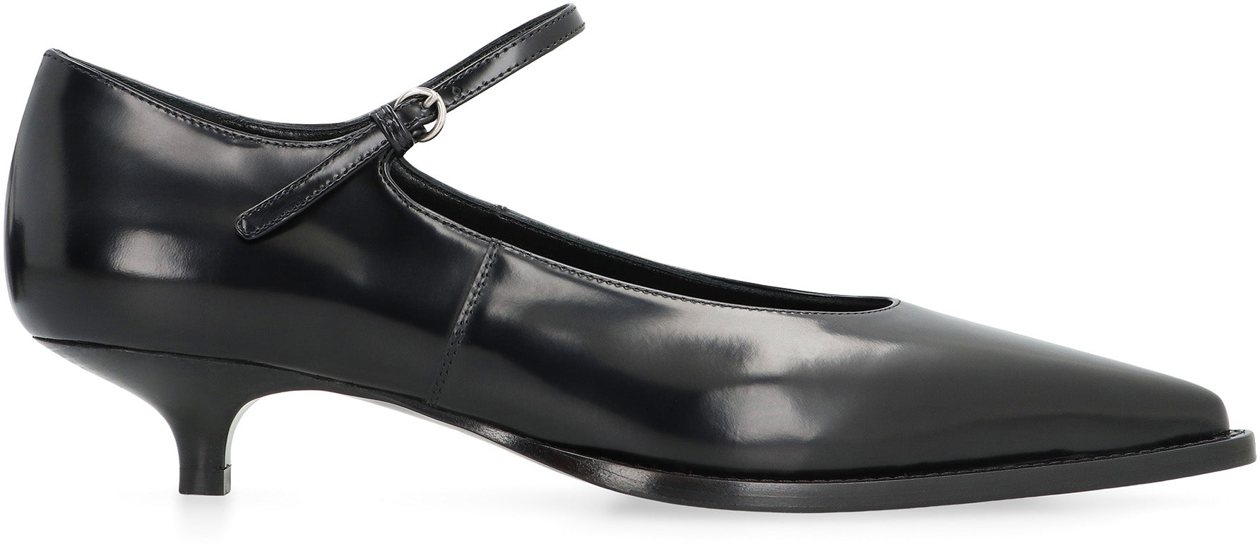 Miu Miu Décolleté in pelle