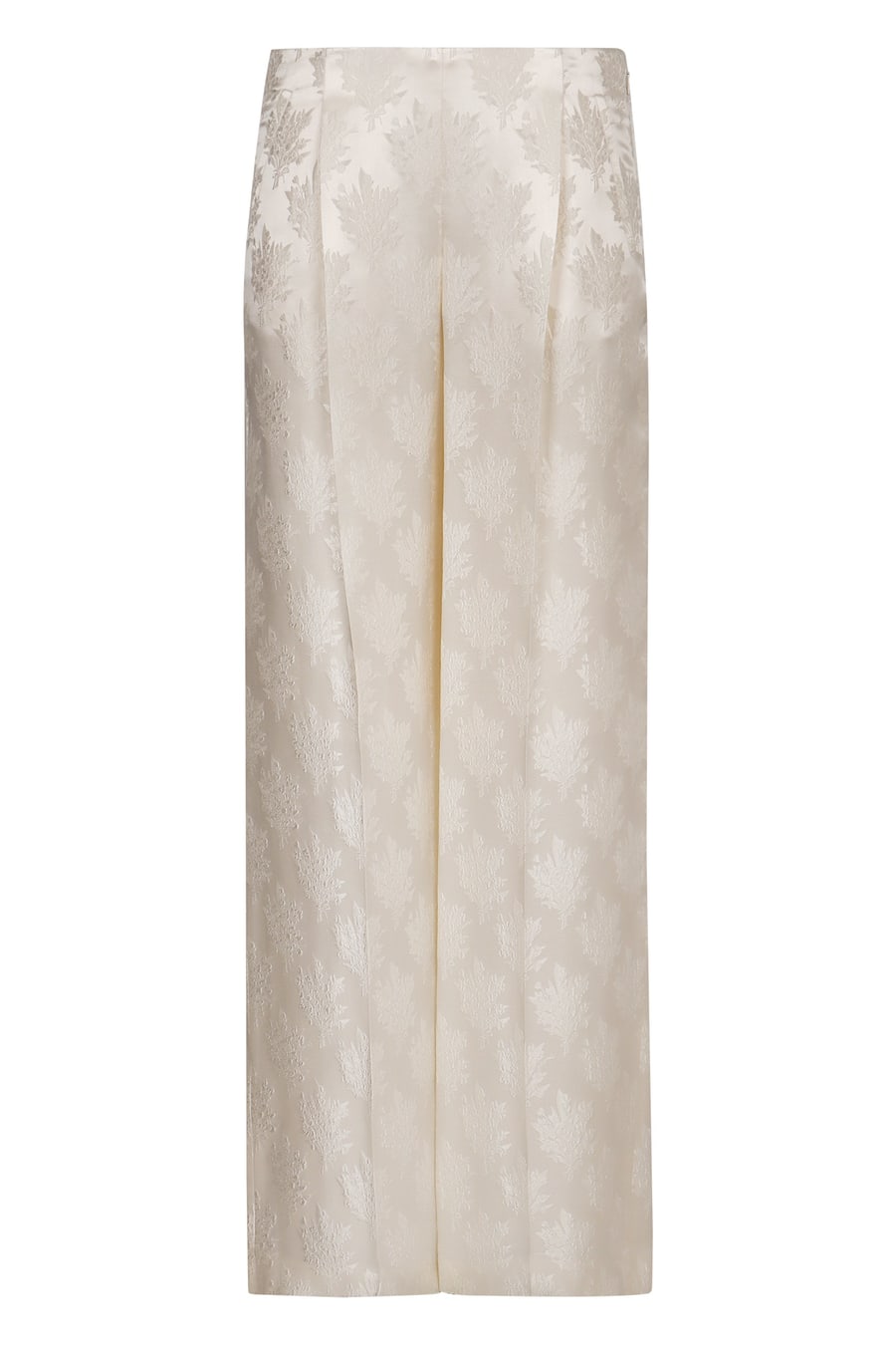 Fendi Pantaloni in seta