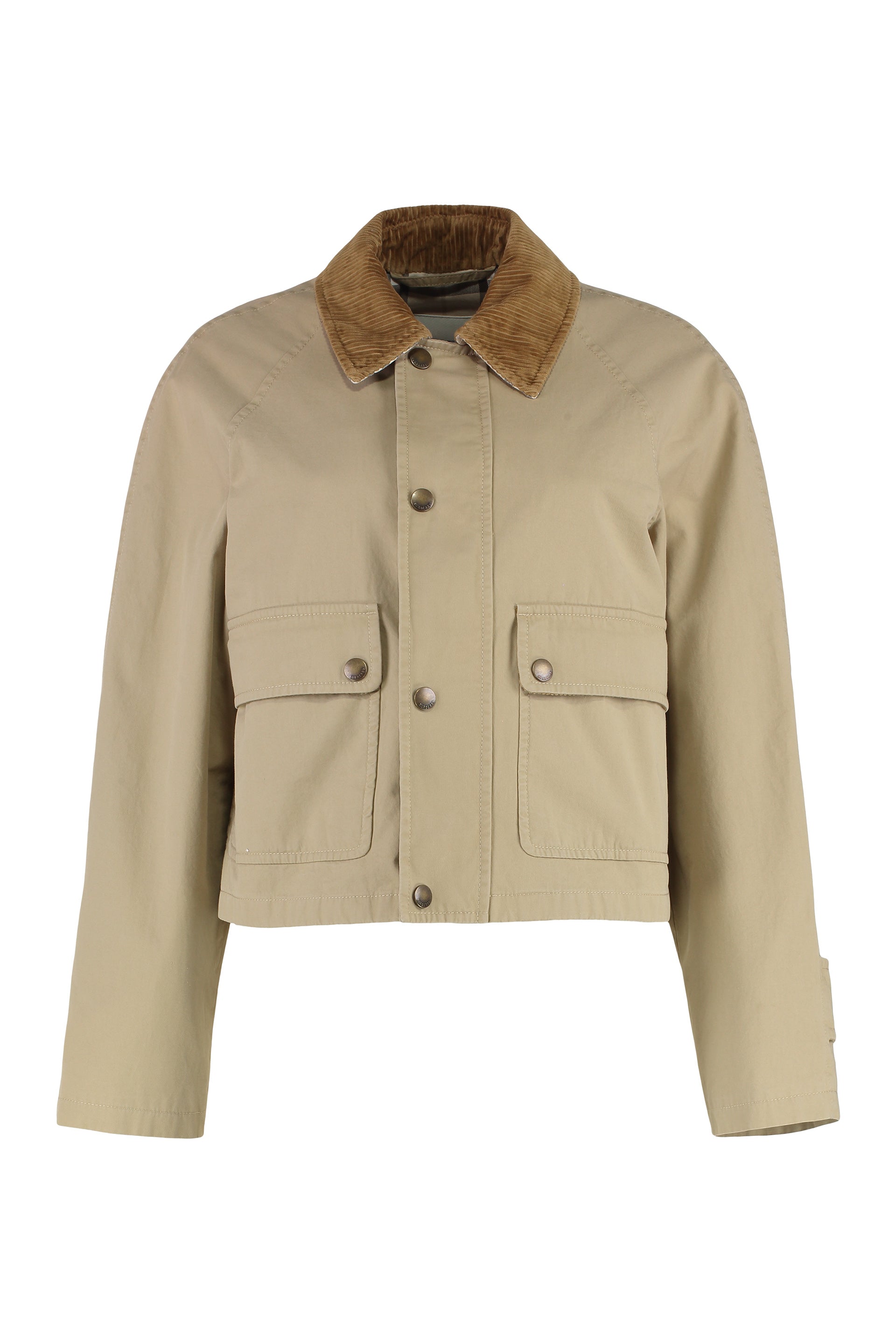 Burberry Giacca in cotone