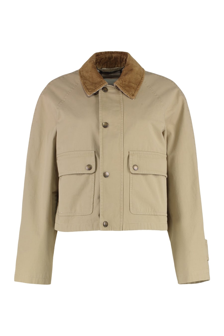 Burberry Giacca in cotone