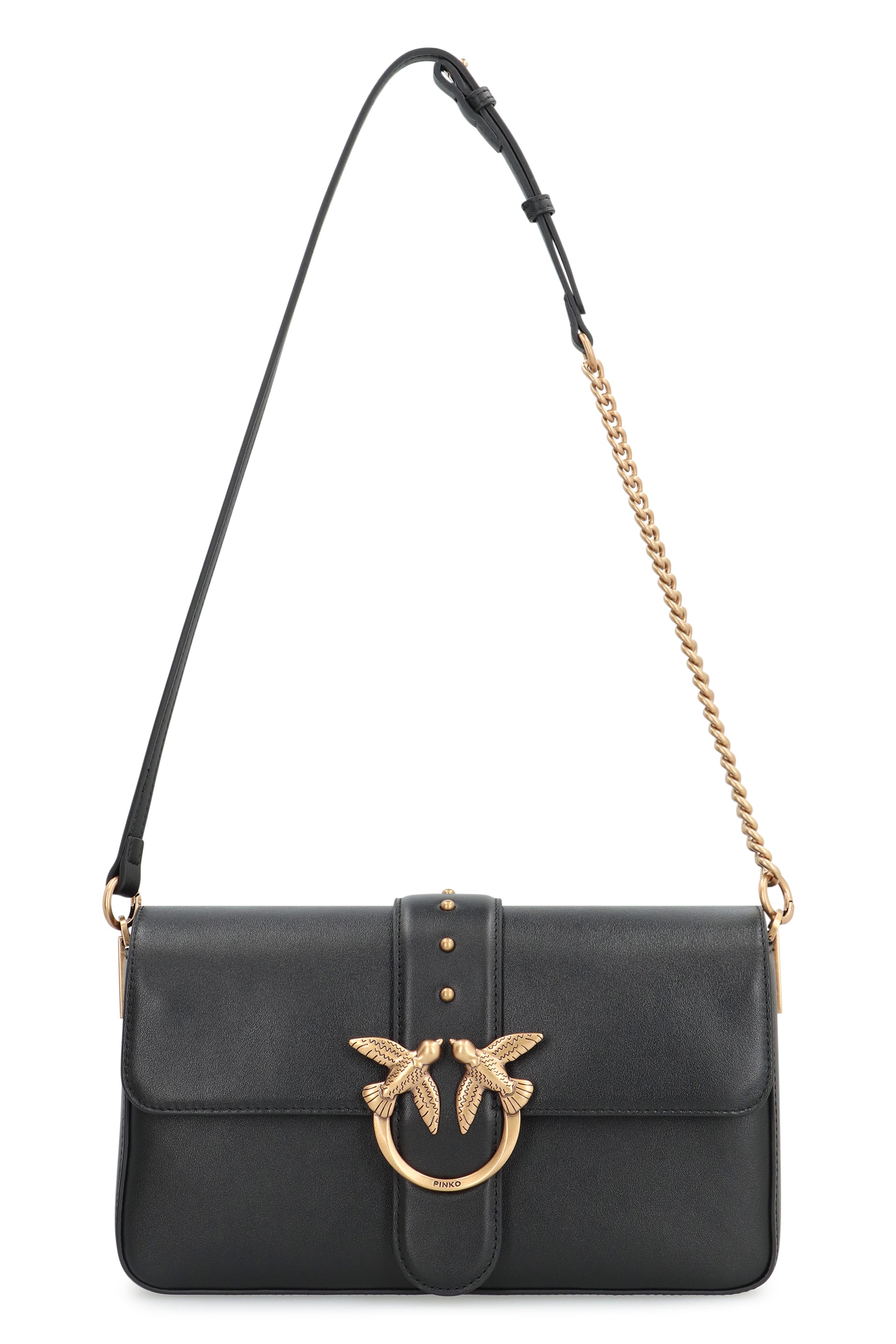 Pinko Borsa a tracolla Love Bag Slouchy in pelle