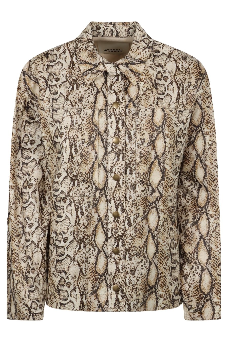 Isabel Marant Camicia stampata Floran