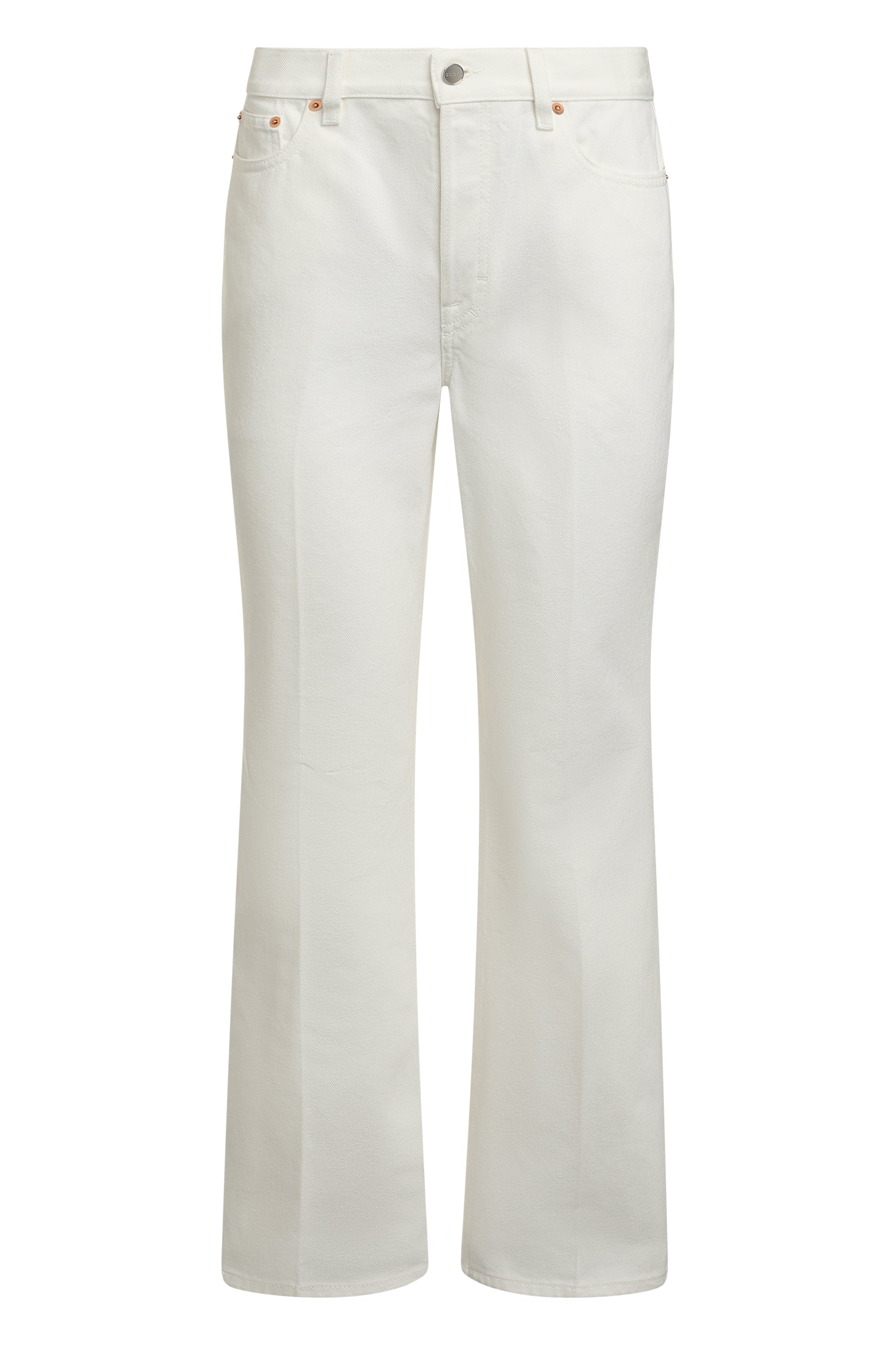 Gucci Pantaloni flared-leg