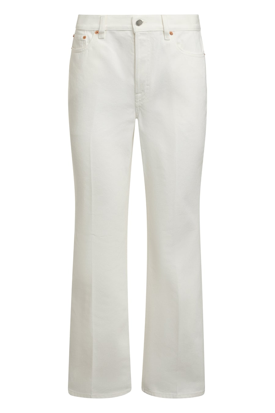 Gucci Pantaloni flared-leg