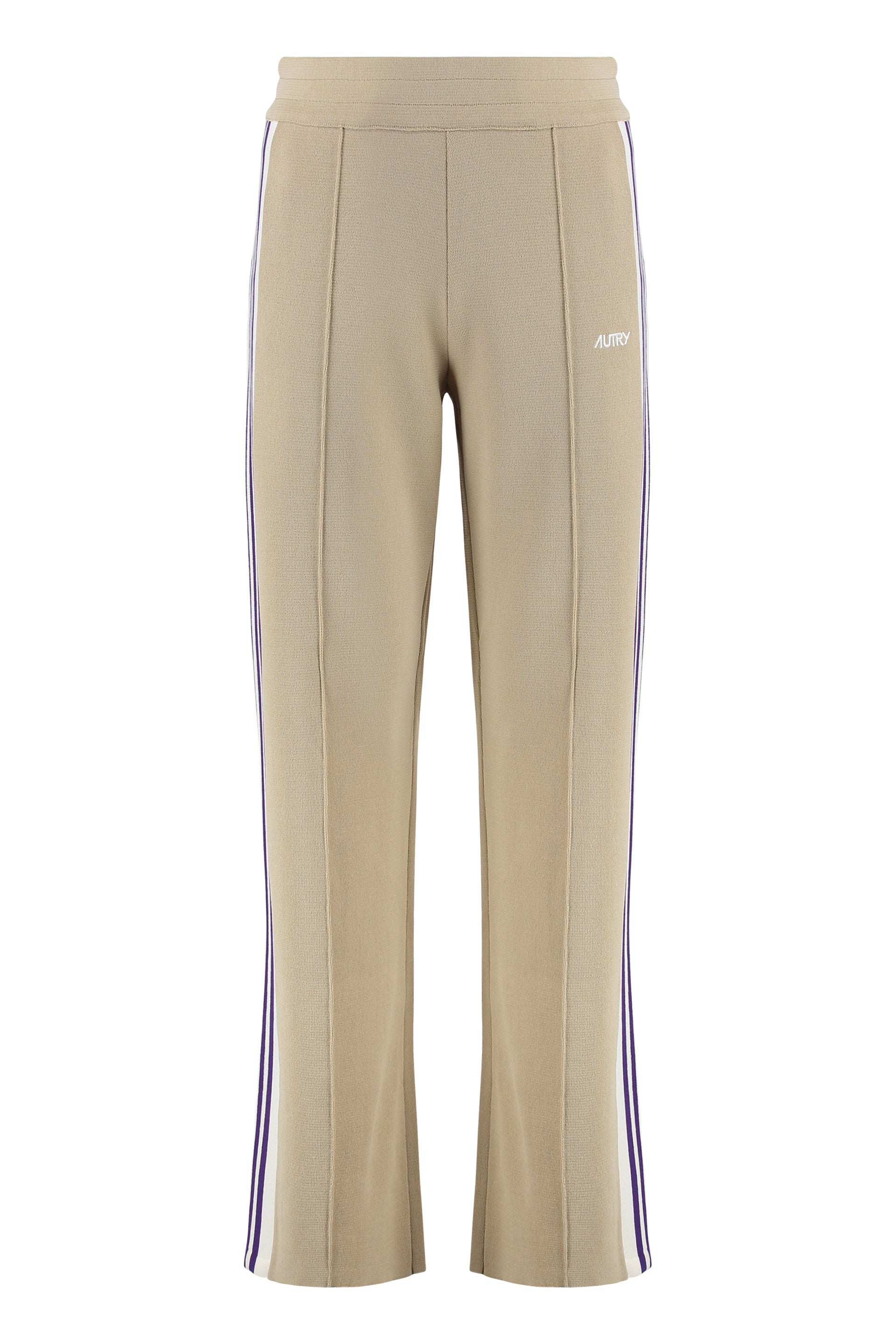Autry Pantaloni joggers in viscosa