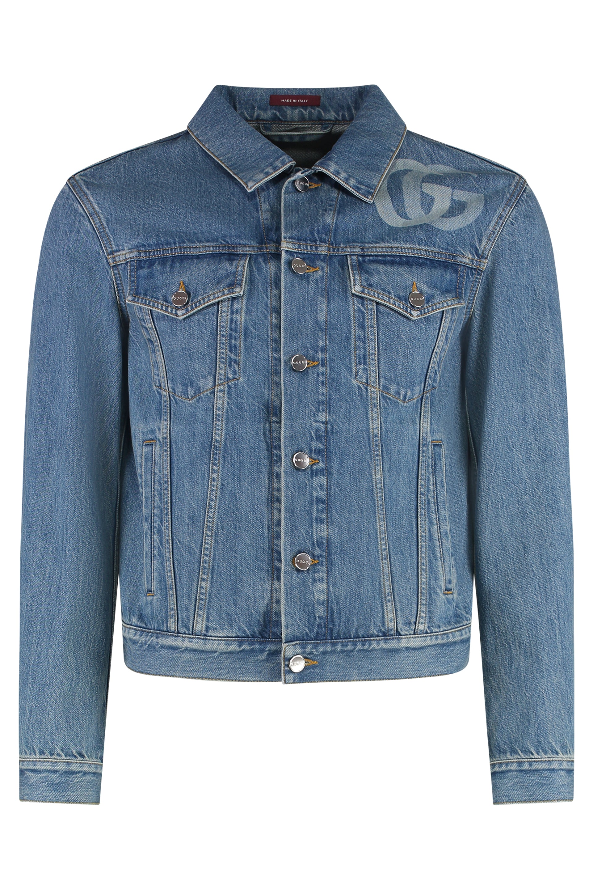 Gucci Giacca in denim