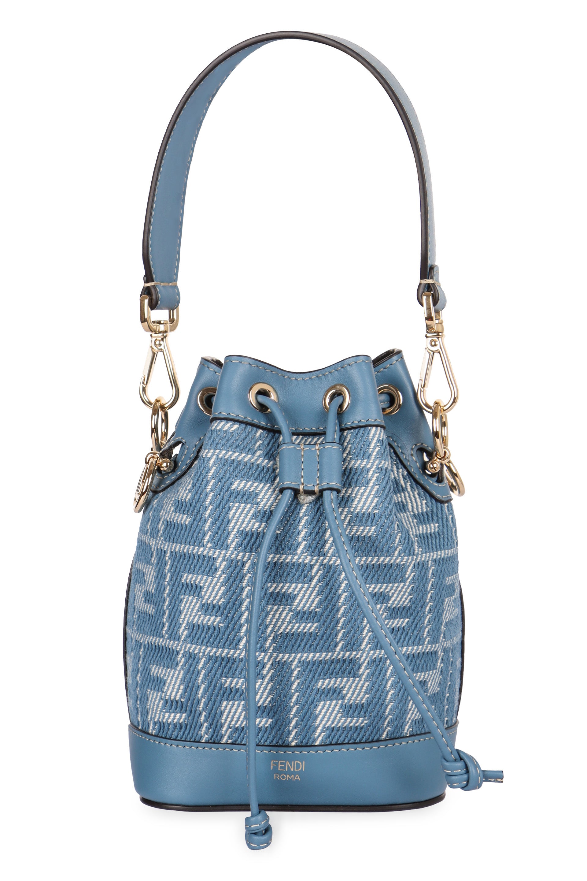 Fendi Mini borsa Mon Tresor a secchiello