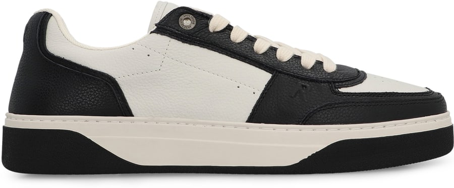 Represent Sneakers low-top Initial in pelle