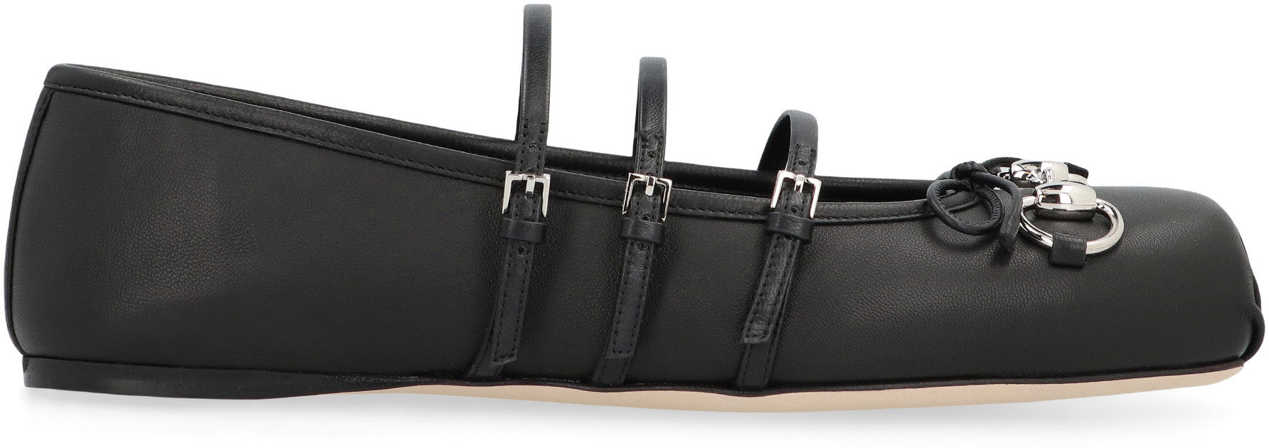 Gucci Ballerine in pelle
