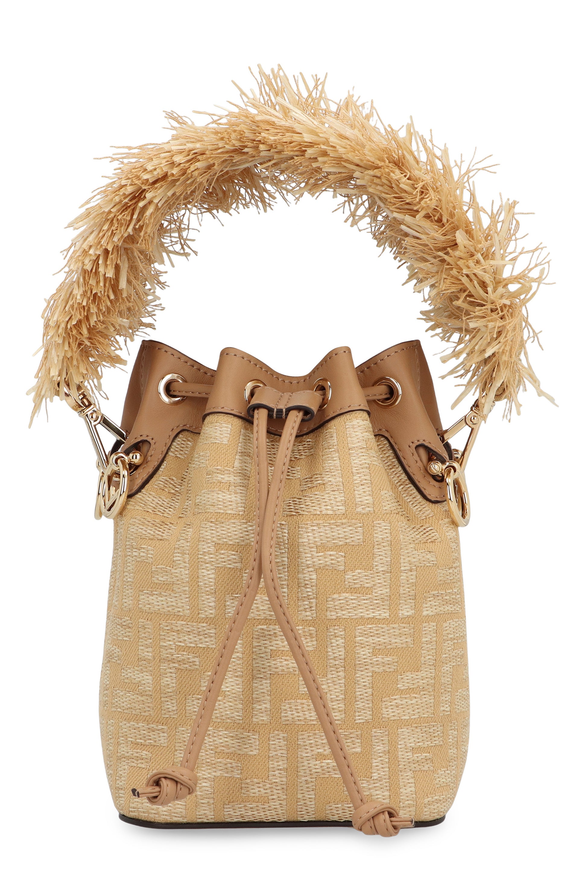Fendi Borsa a secchiello Mon Tresor