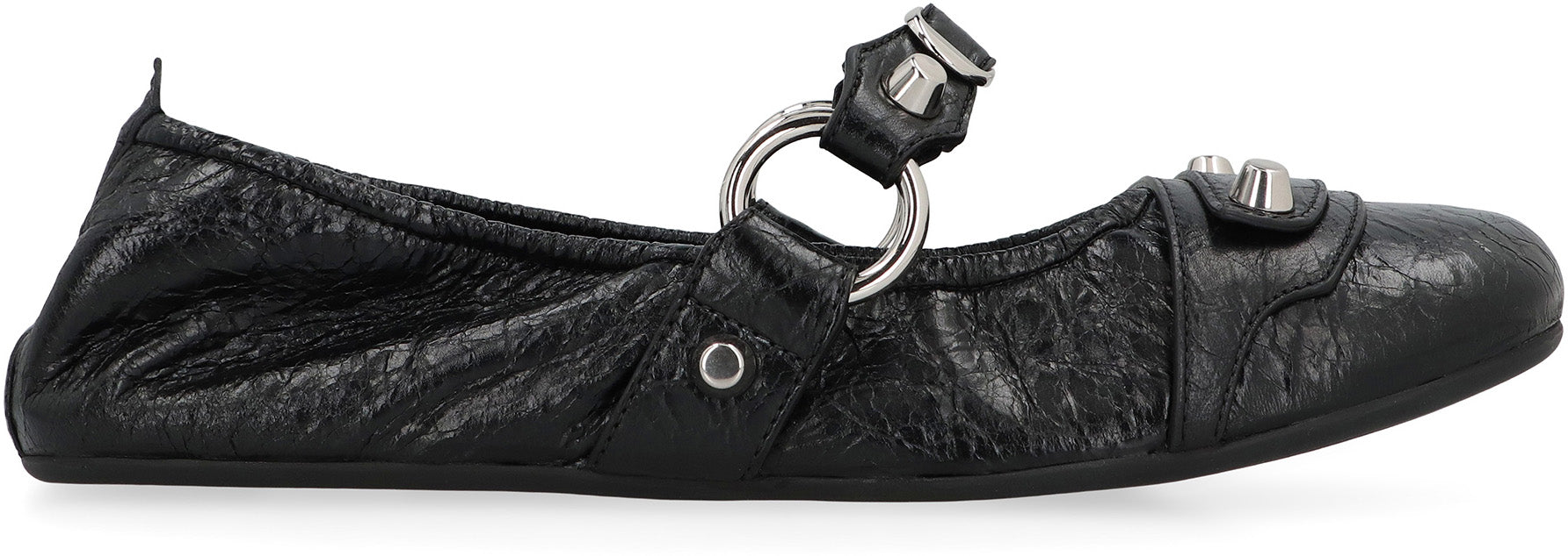 Balenciaga Ballerine City in pelle