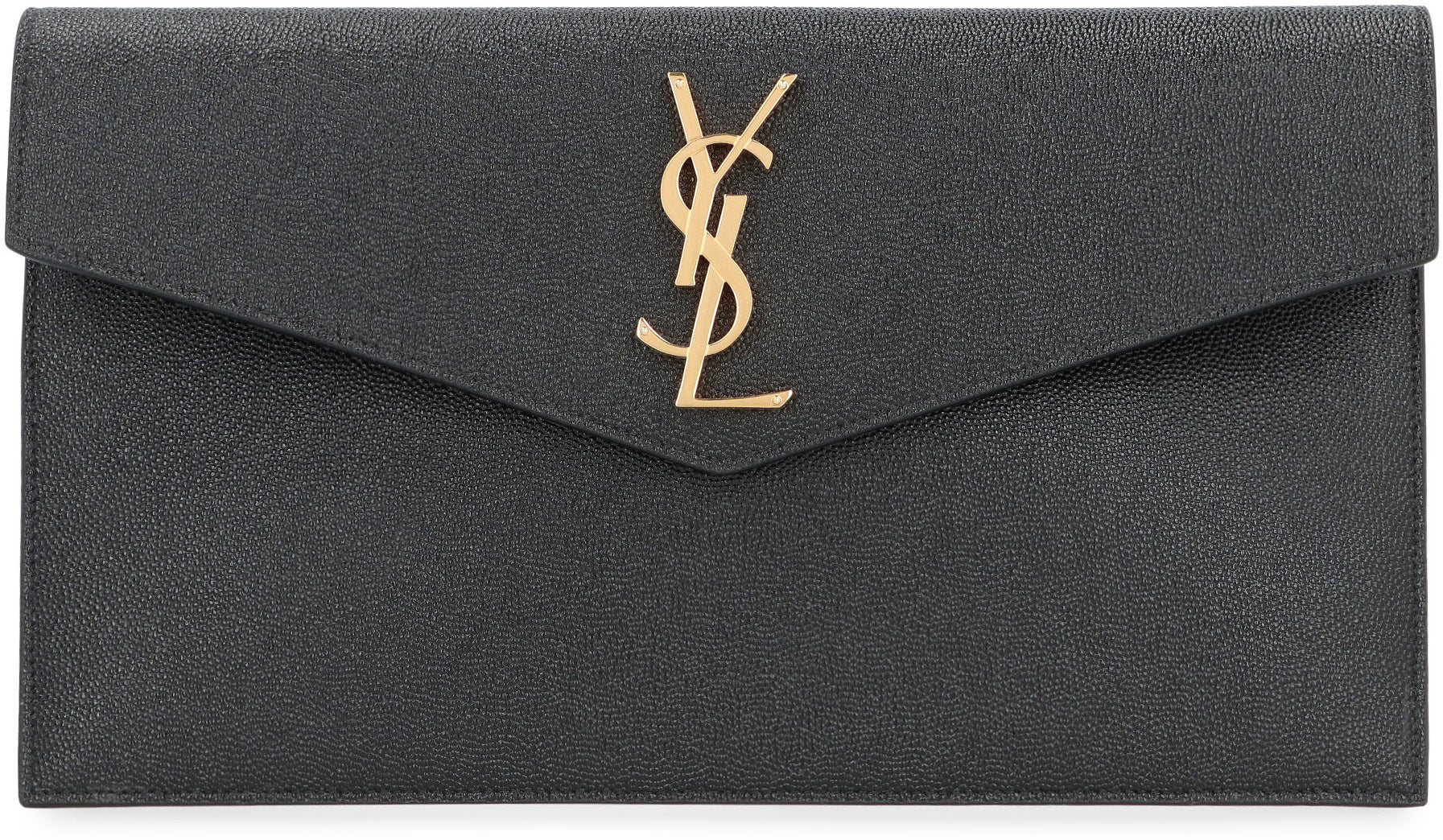 Saint Laurent Pochette Uptown in pelle
