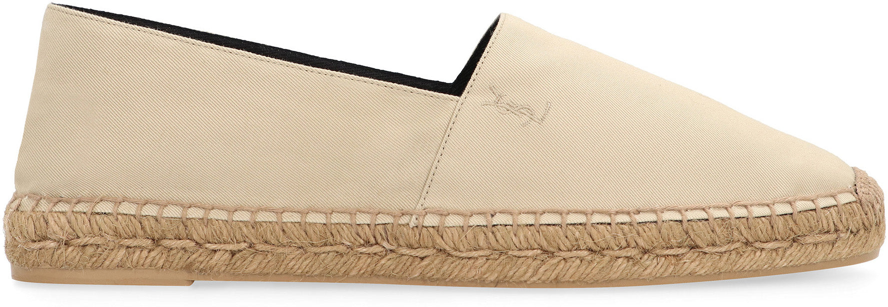 Saint Laurent Espadrillas in canvas