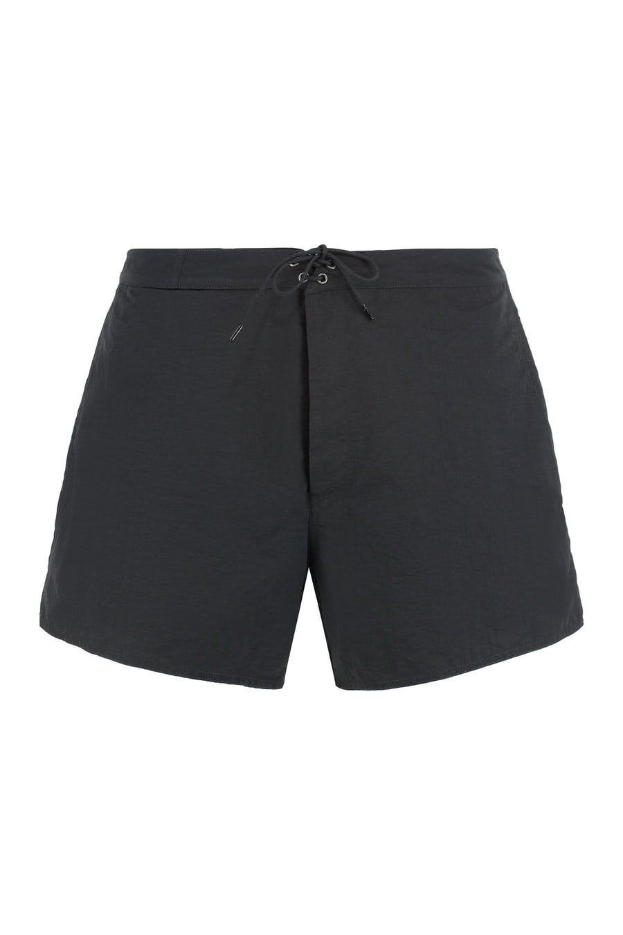 Saint Laurent Shorts da mare in nylon