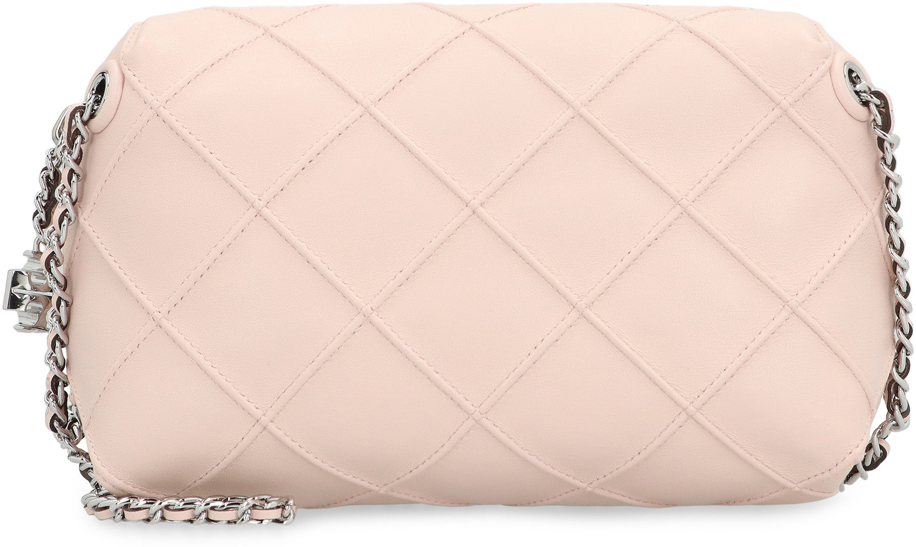 Tory Burch Borsa a tracolla Fleming in pelle