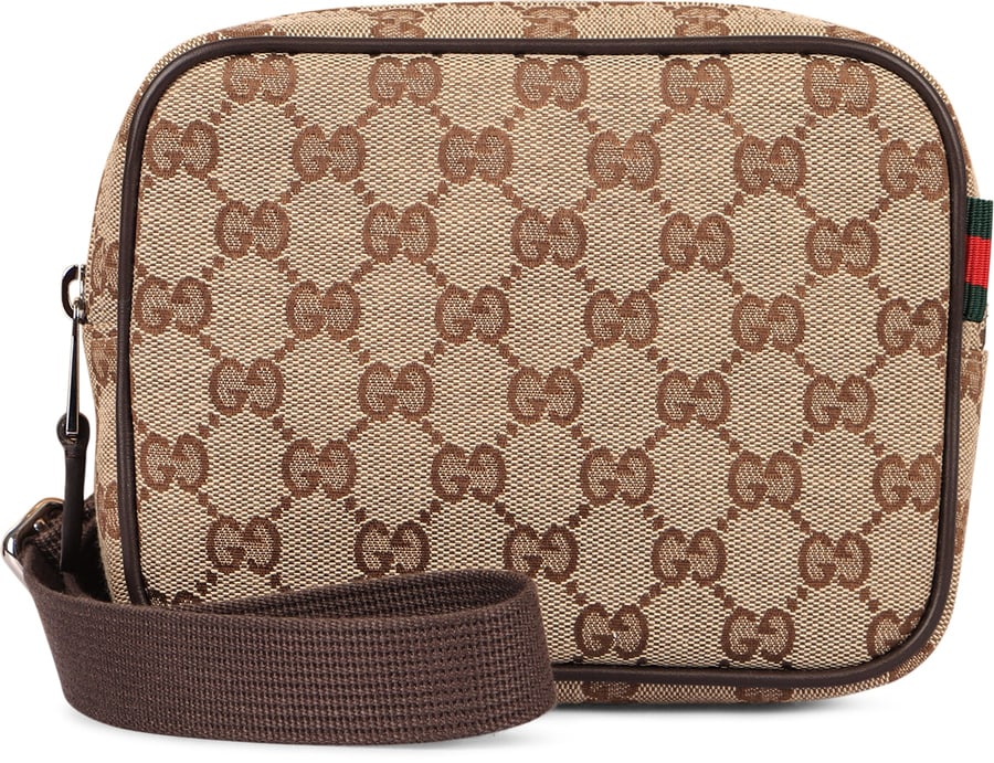 Gucci Mini-bag GG in canvas